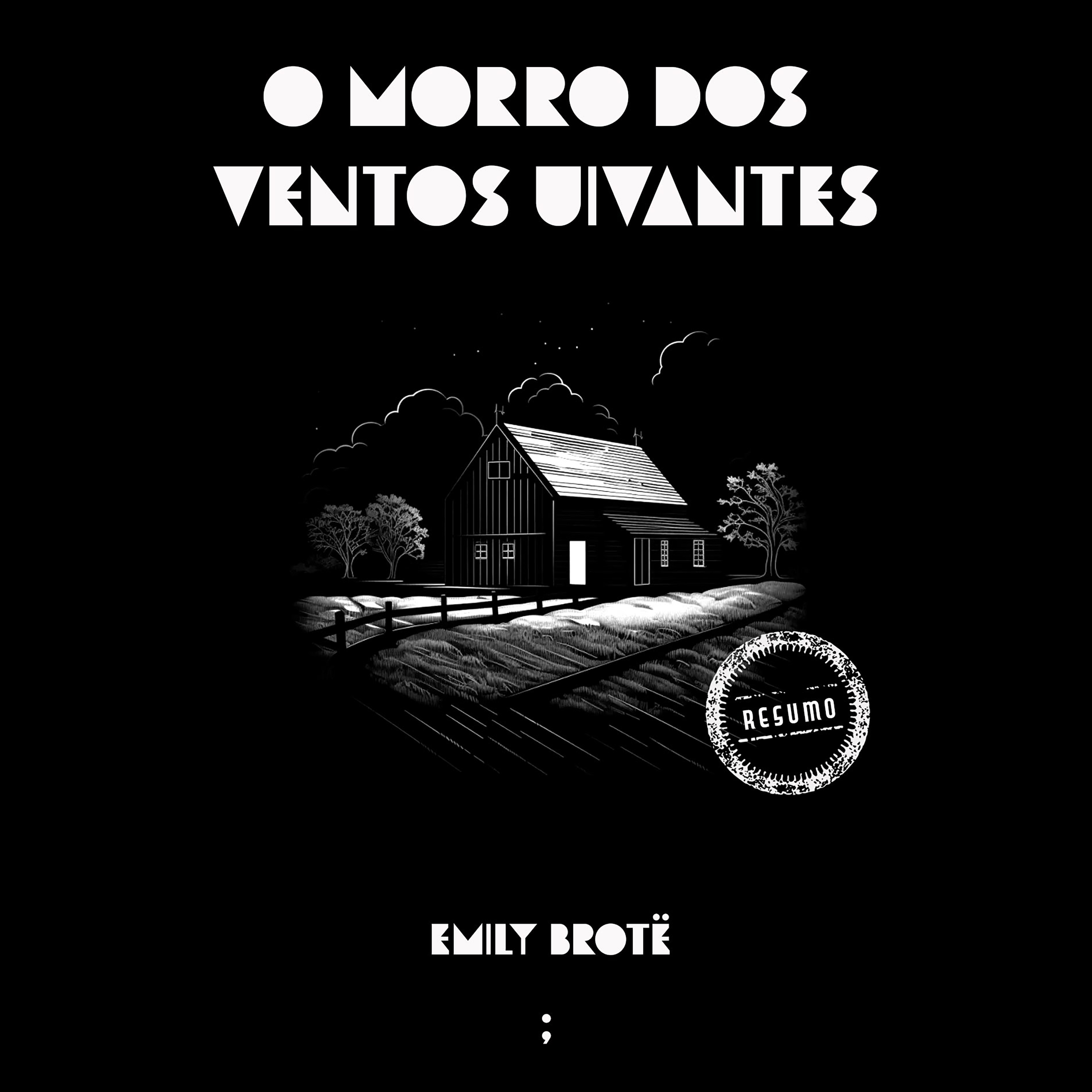 O morro dos ventos uivantes