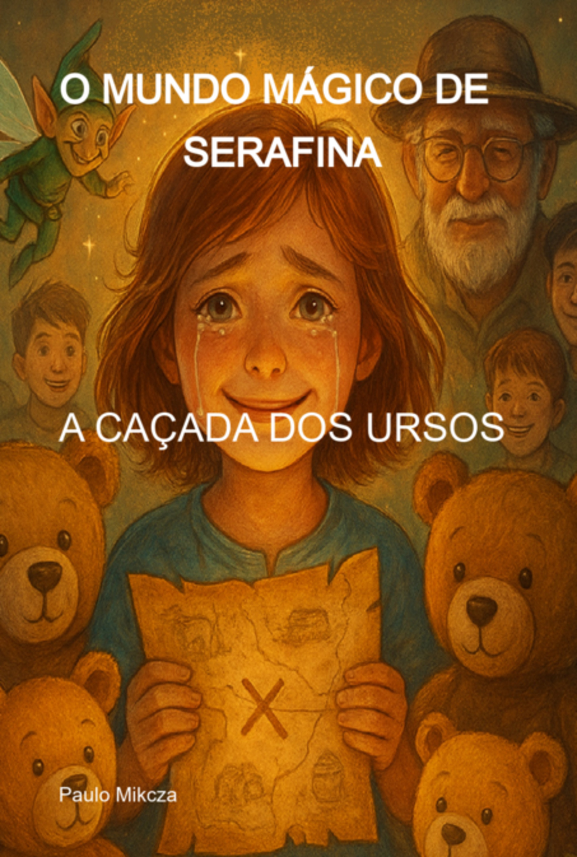 O Mundo Mágico De Serafina