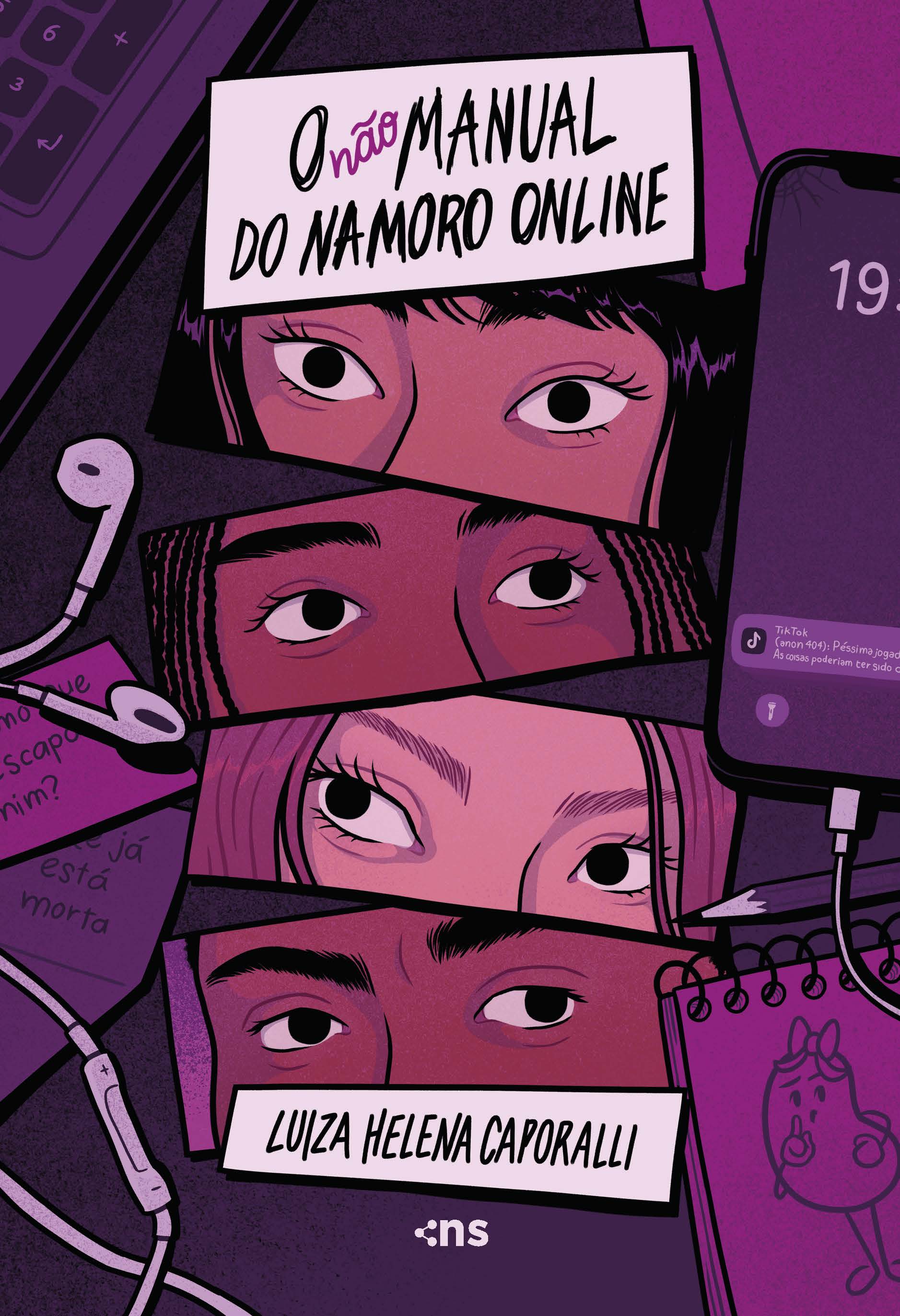 O (não) manual do namoro online