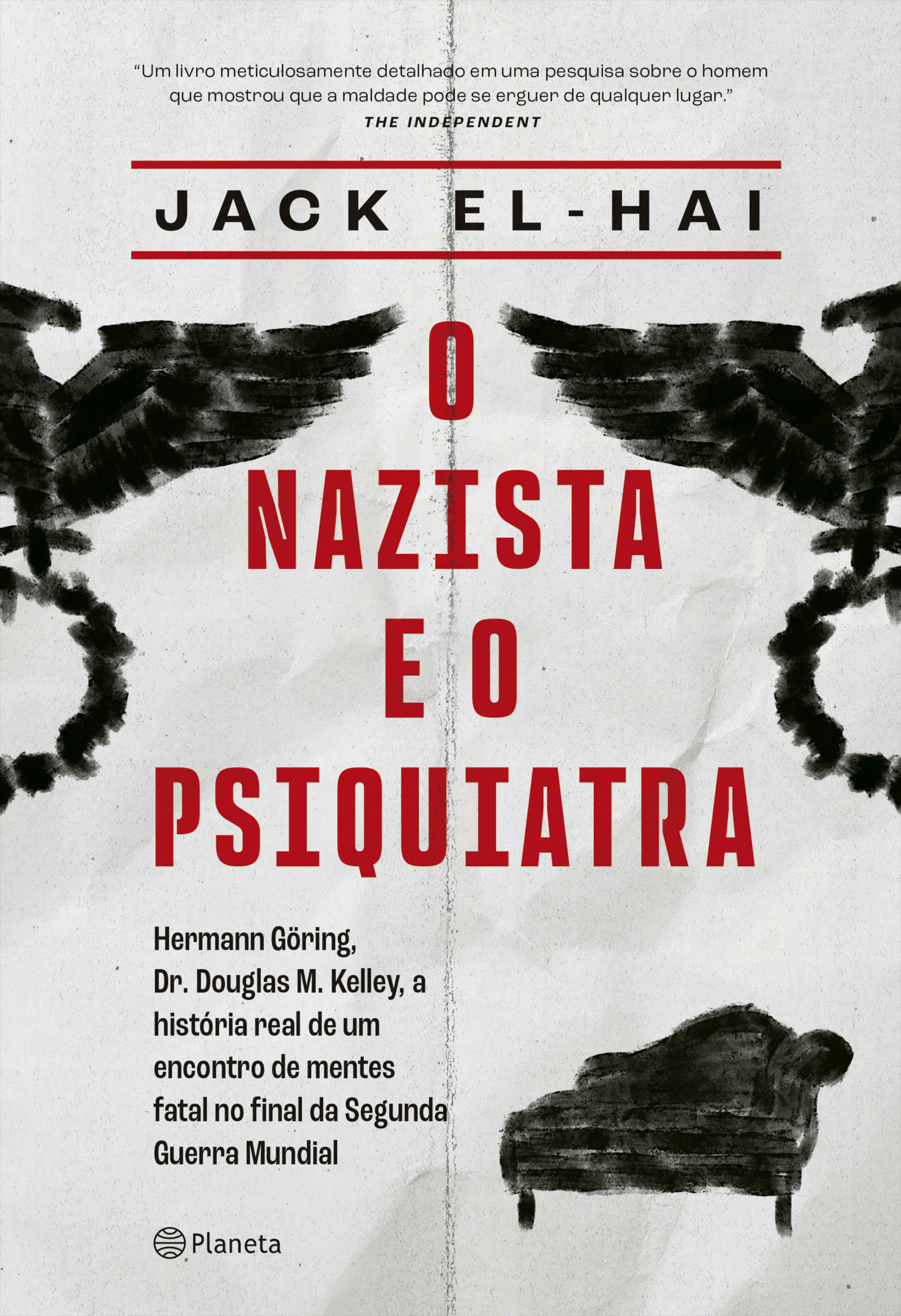 O nazista e o psiquiatra