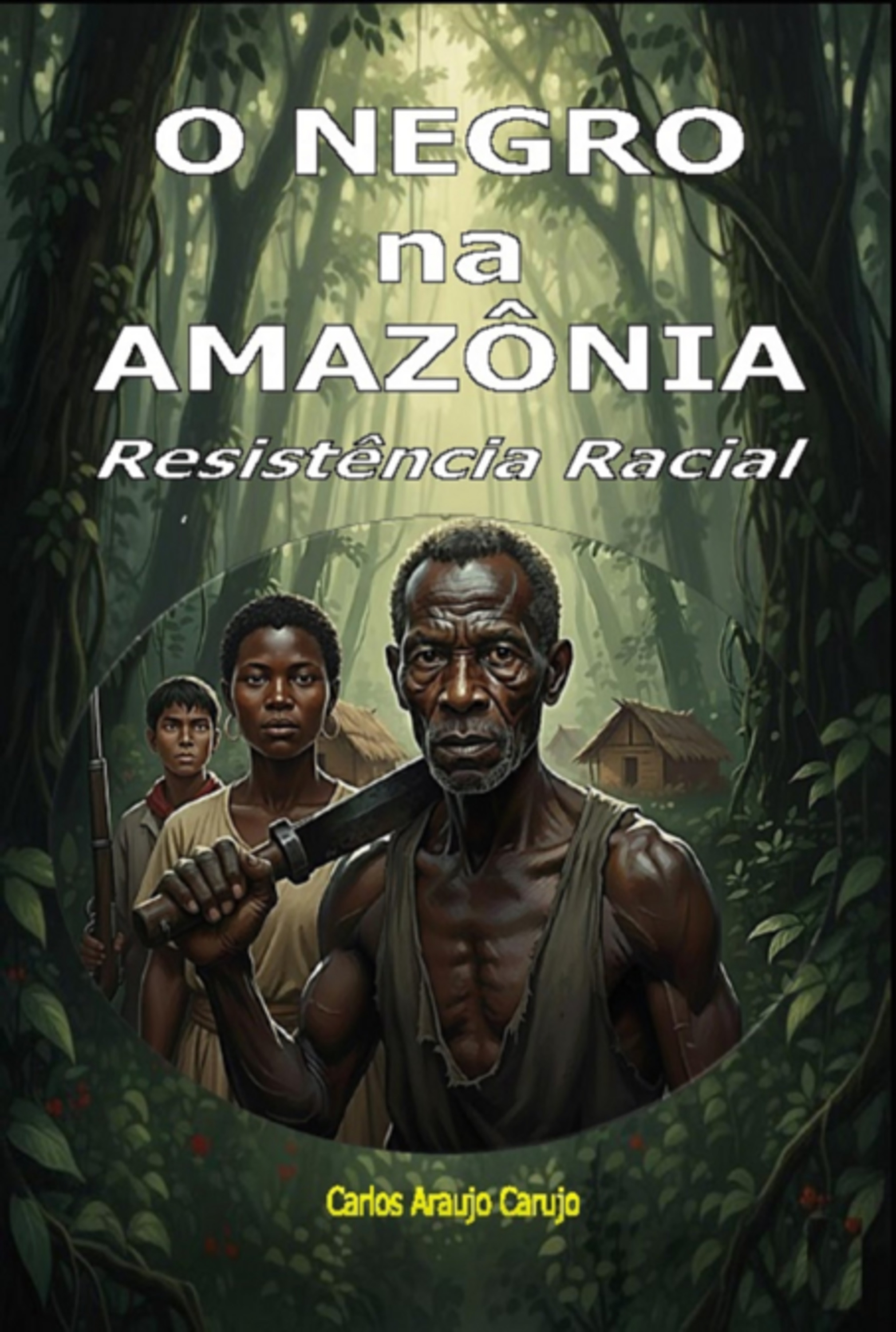 O Negro Na Amazônia