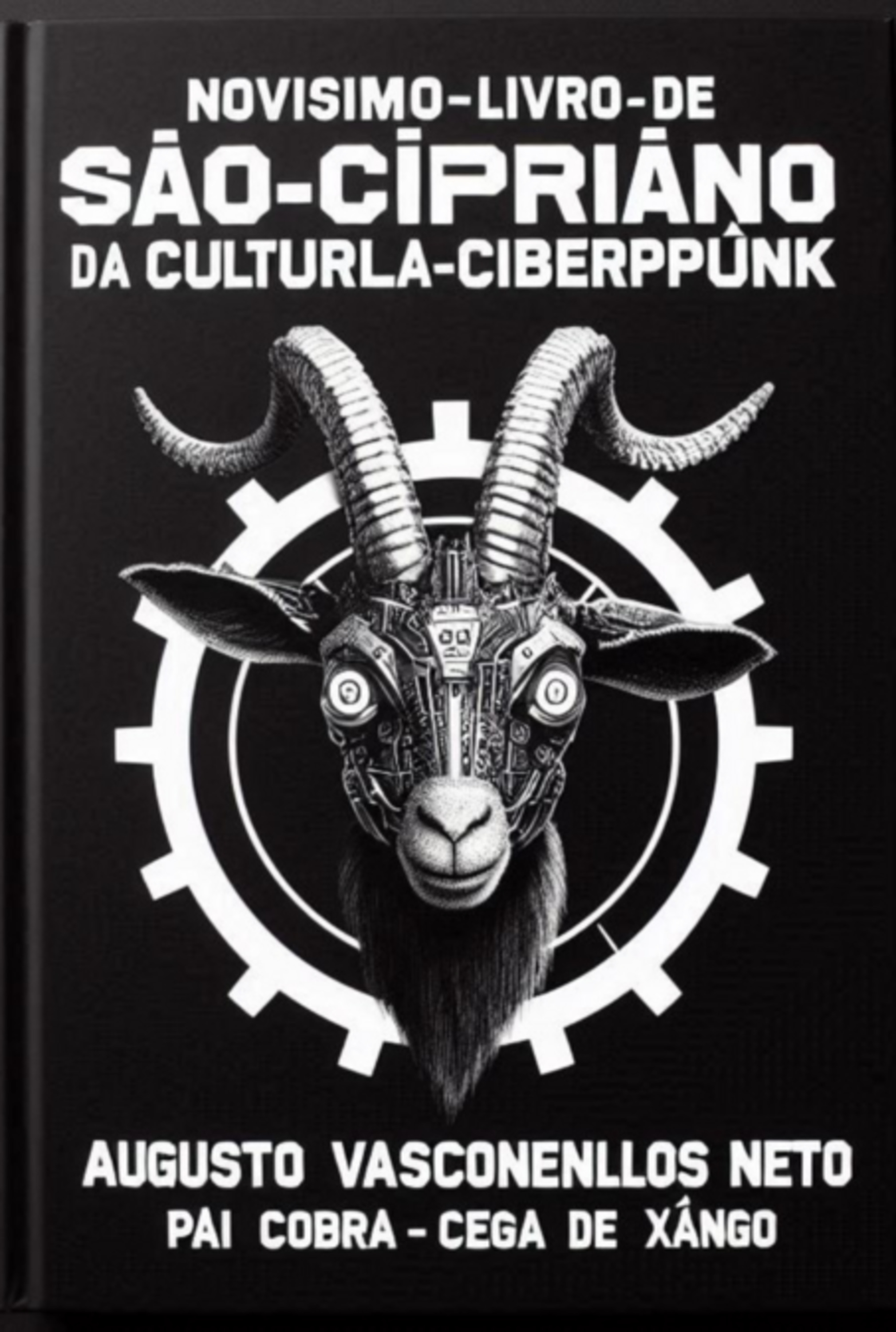 O Novíssimo Livro De São Cipriano