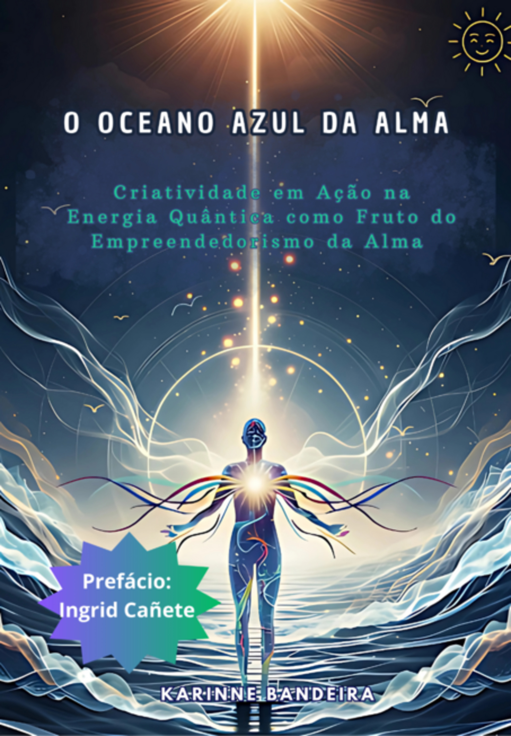 O Oceano Azul Da Alma