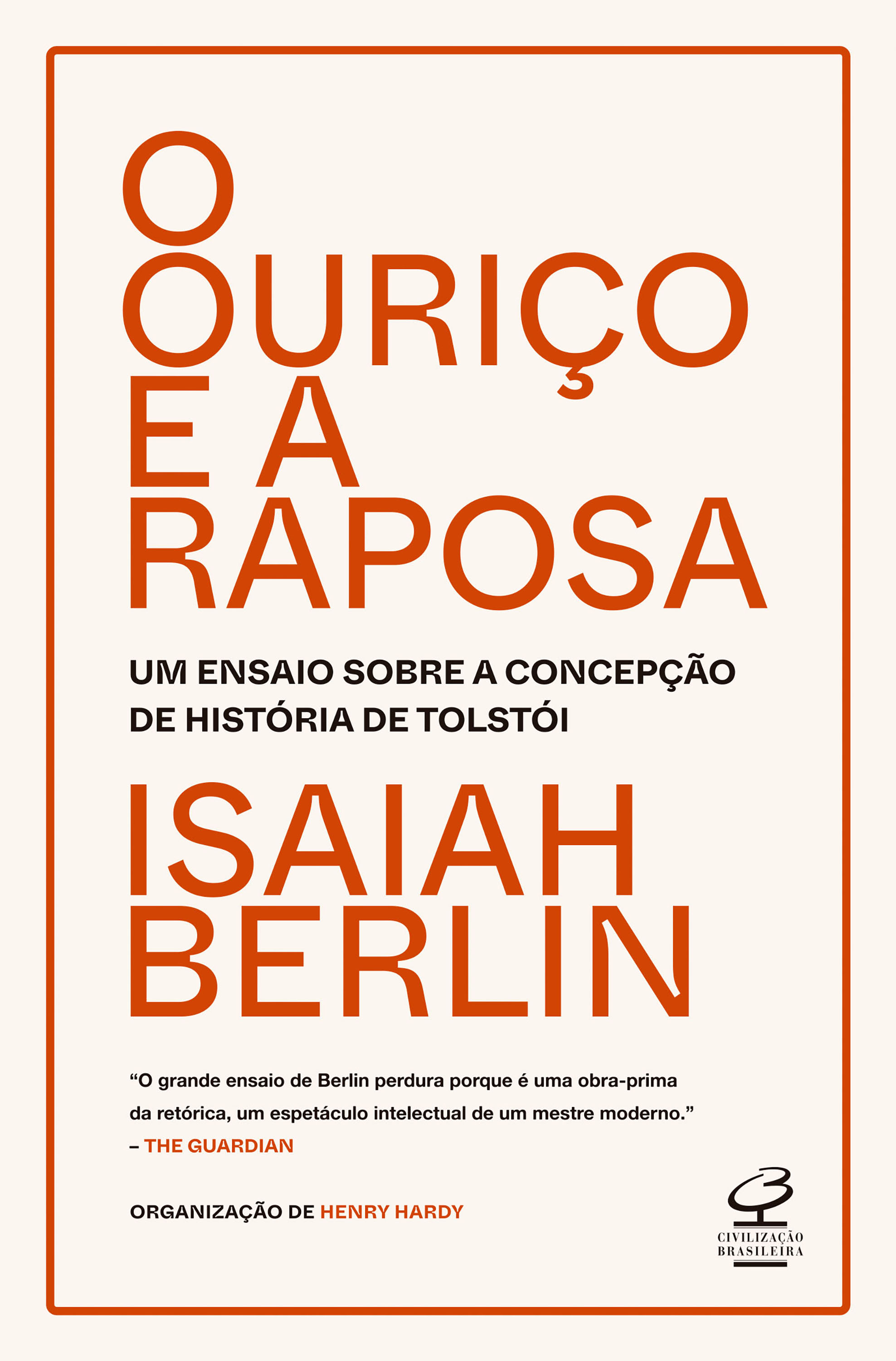 O ouriço e a raposa