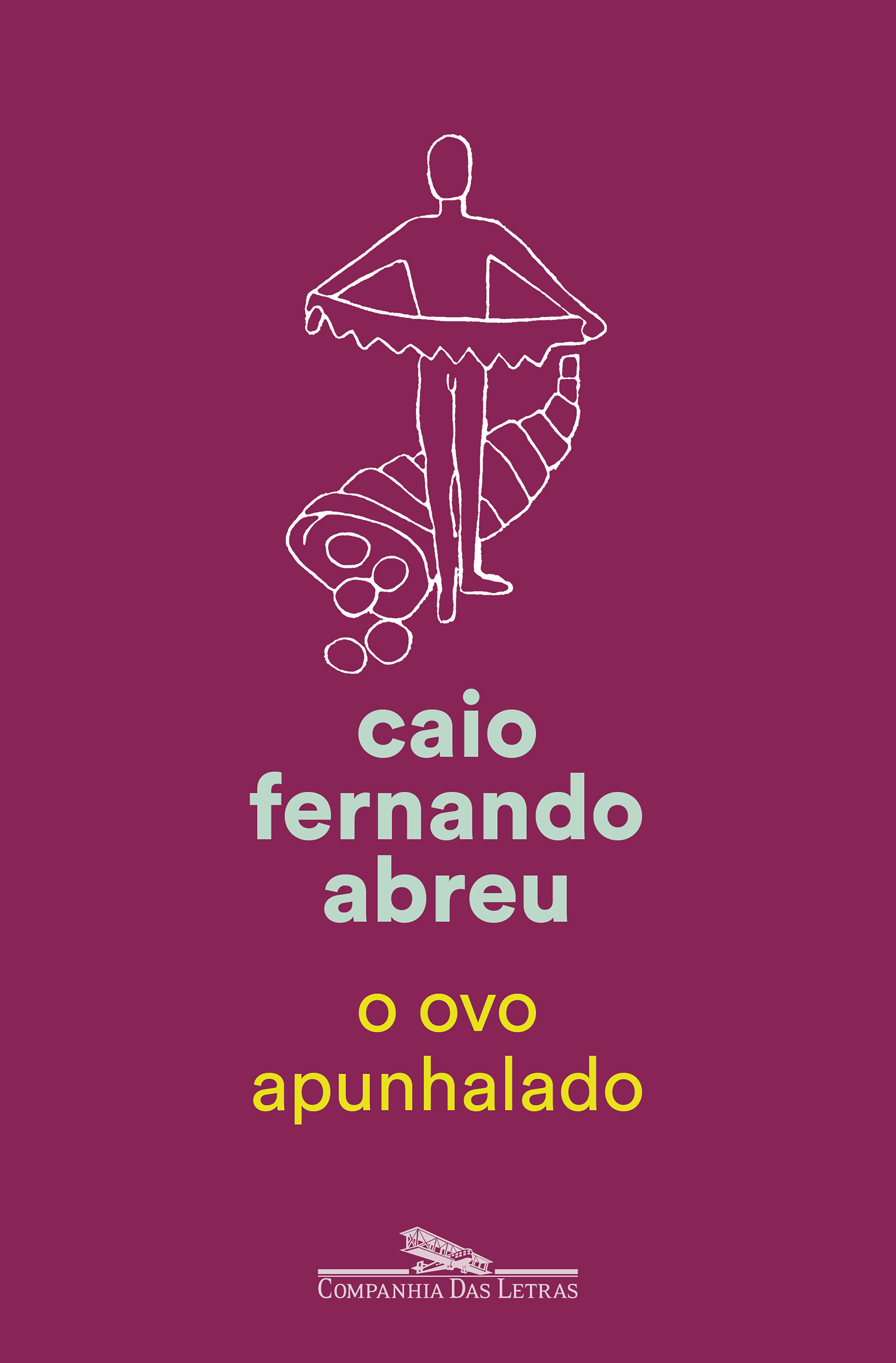 O ovo apunhalado