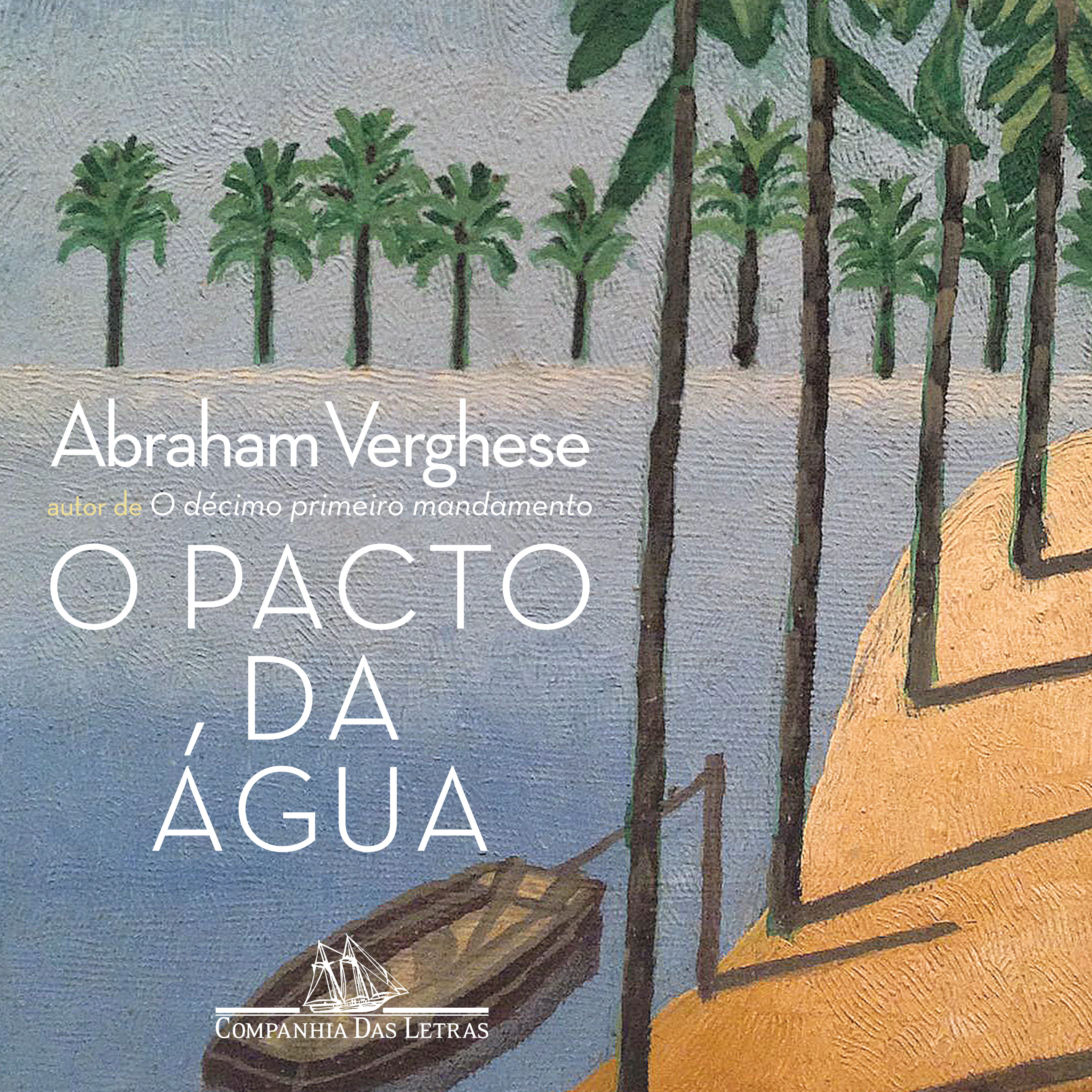 O pacto da água