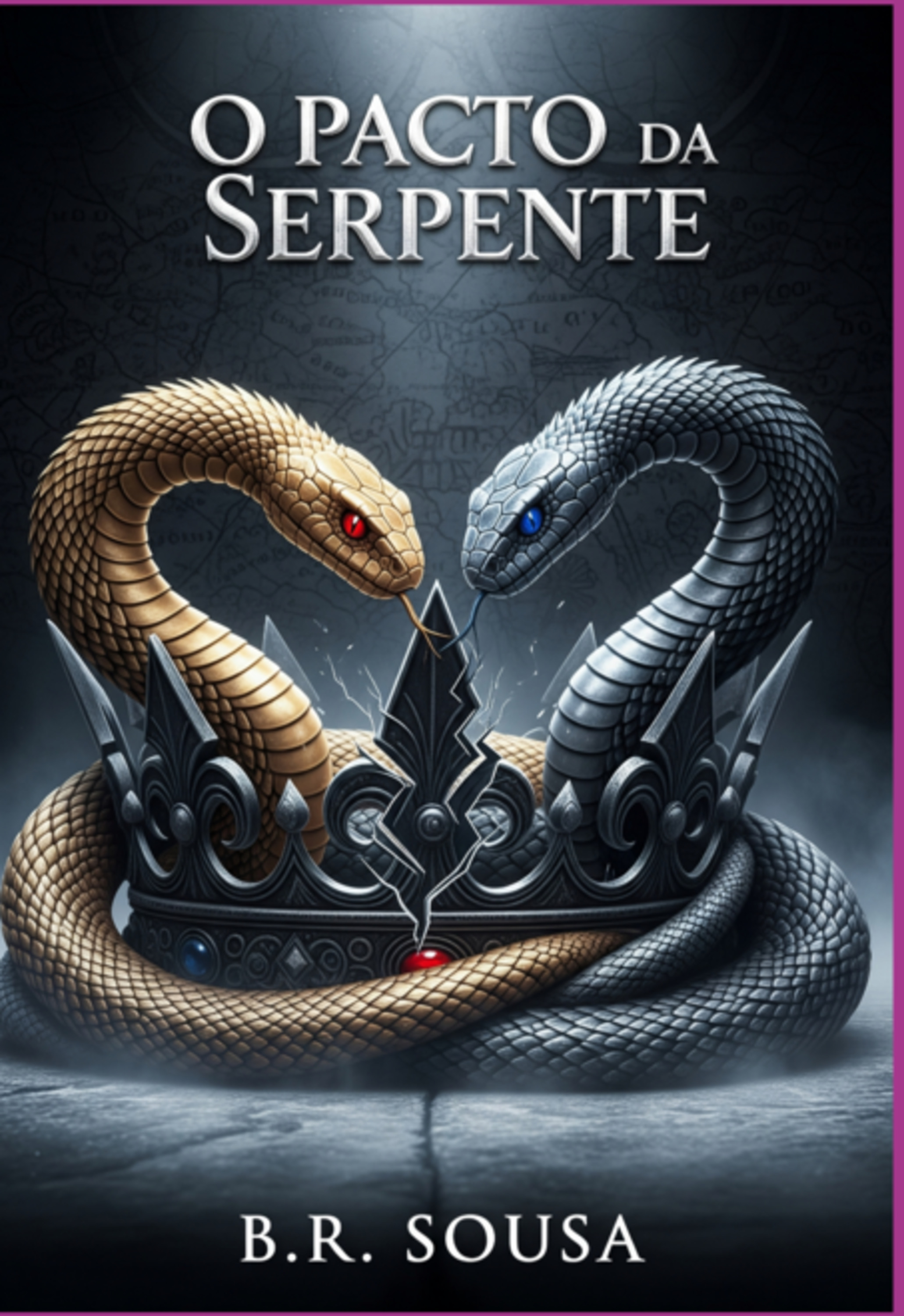 O Pacto Da Serpente