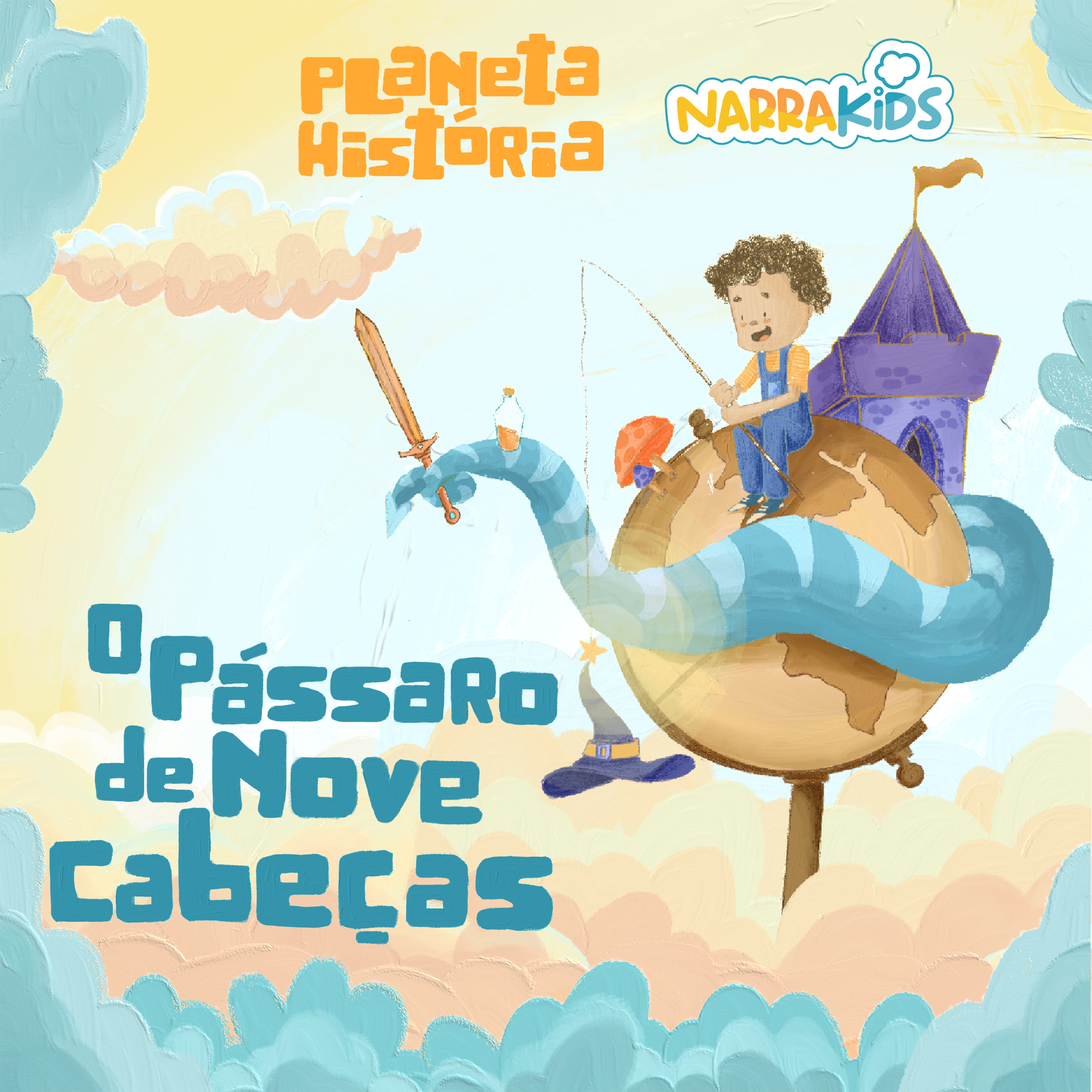 O Pássaro de Nove Cabeças