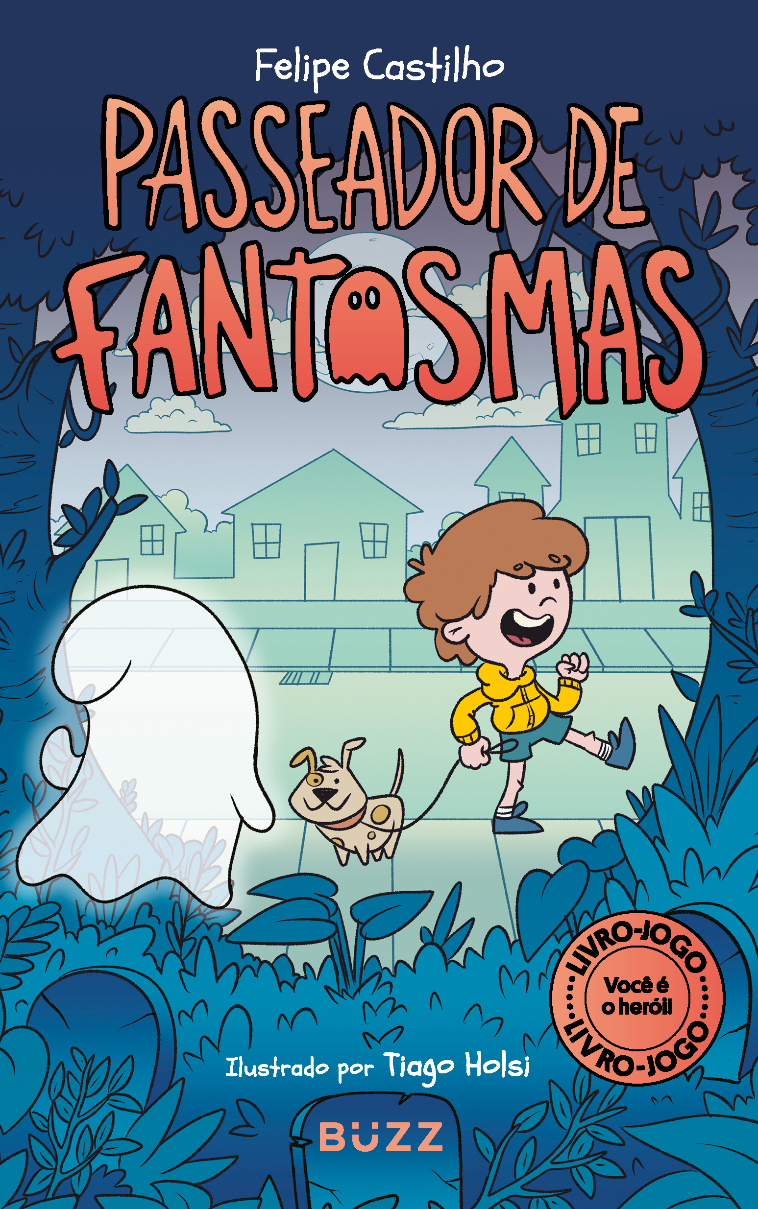 O passeador de fantasmas