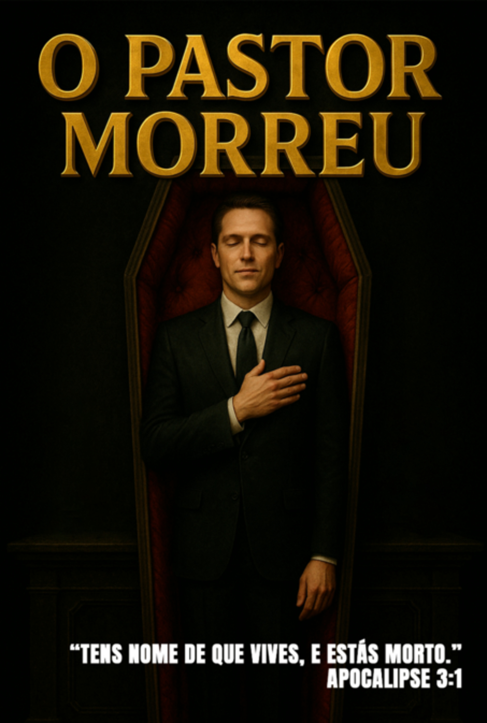 O Pastor Morreu