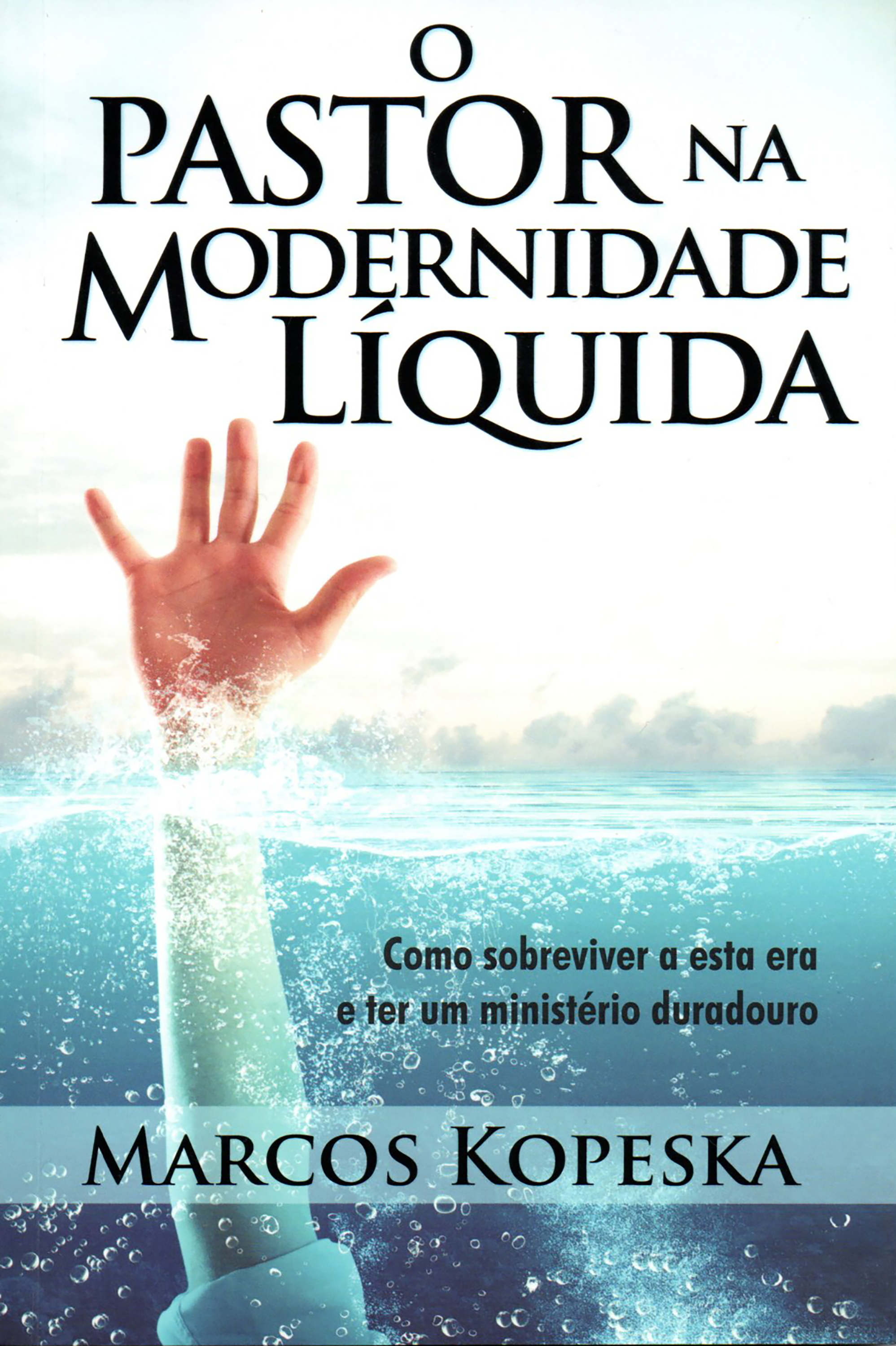 O pastor na modernidade líquida - eBook