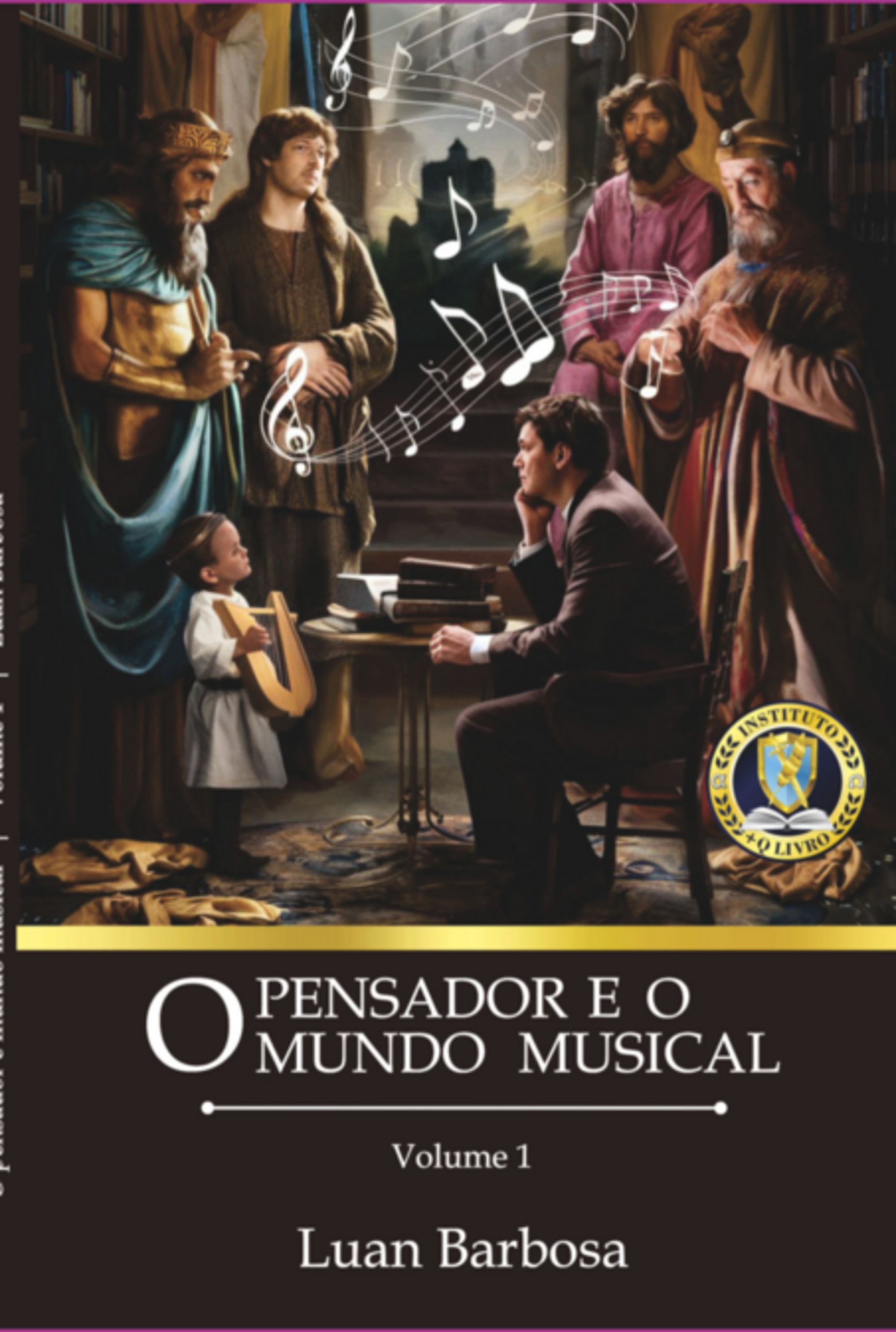 O Pensador E O Mundo Musical