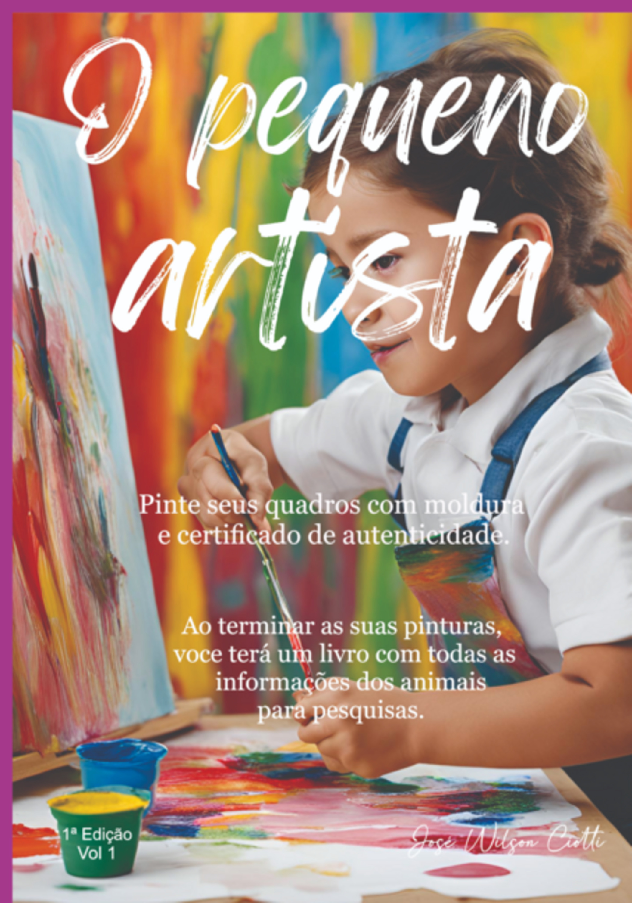 O Pequeno Artista Vol 1