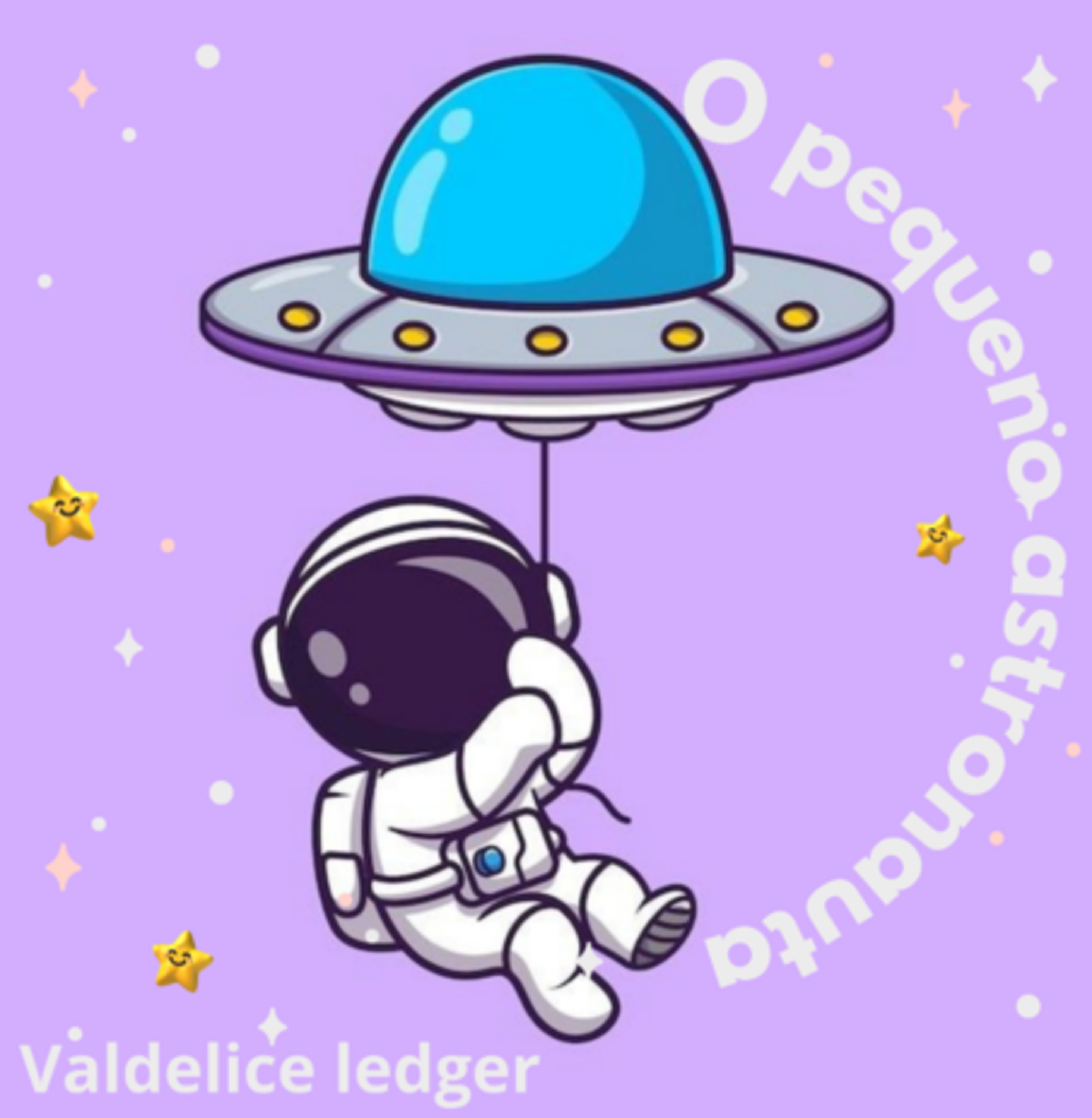 O Pequeno Astronauta