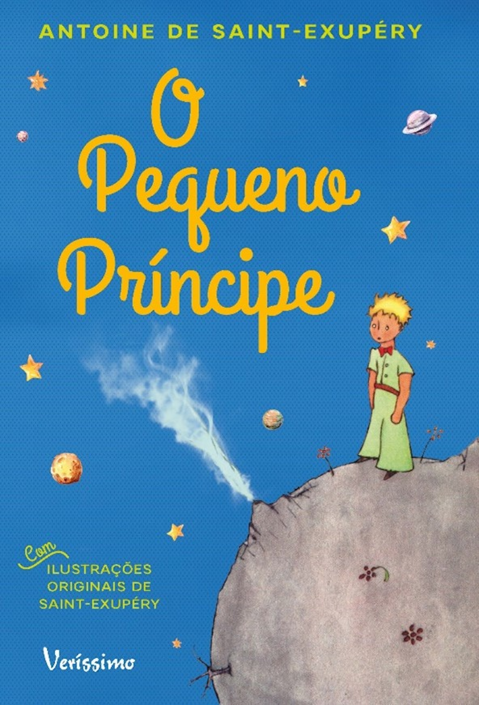 O pequeno príncipe