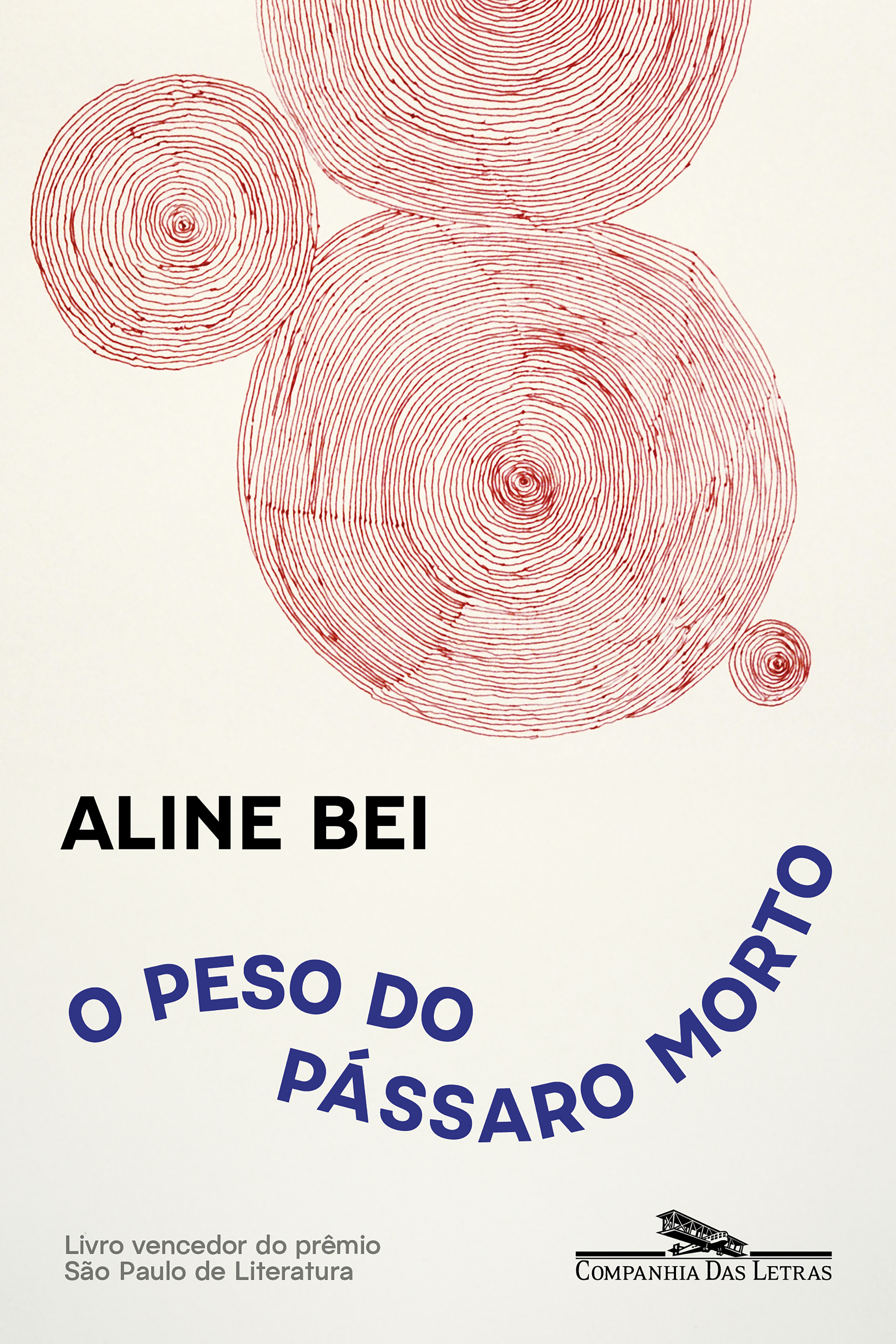 O peso do pássaro morto (Nova edição)