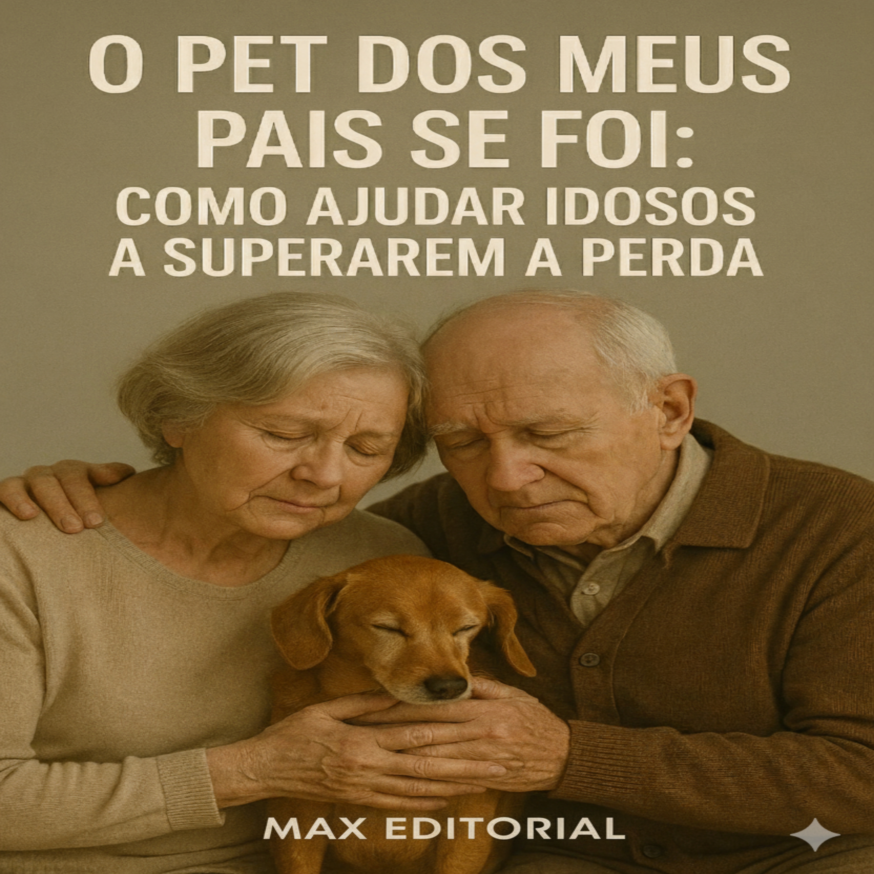 O Pet dos Meus Pais se Foi: Como Ajudar Idosos a Superarem a Perda