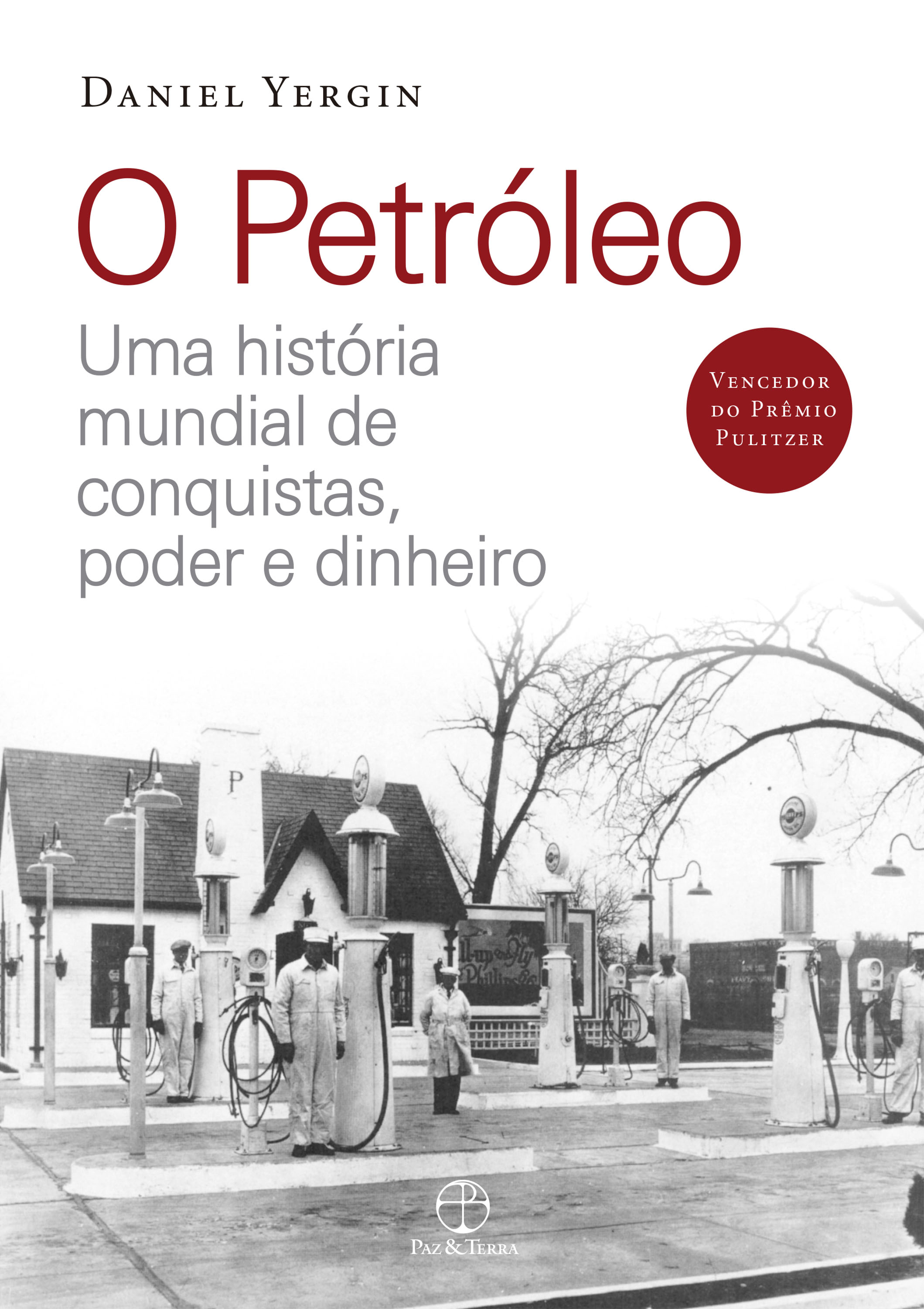 O petróleo