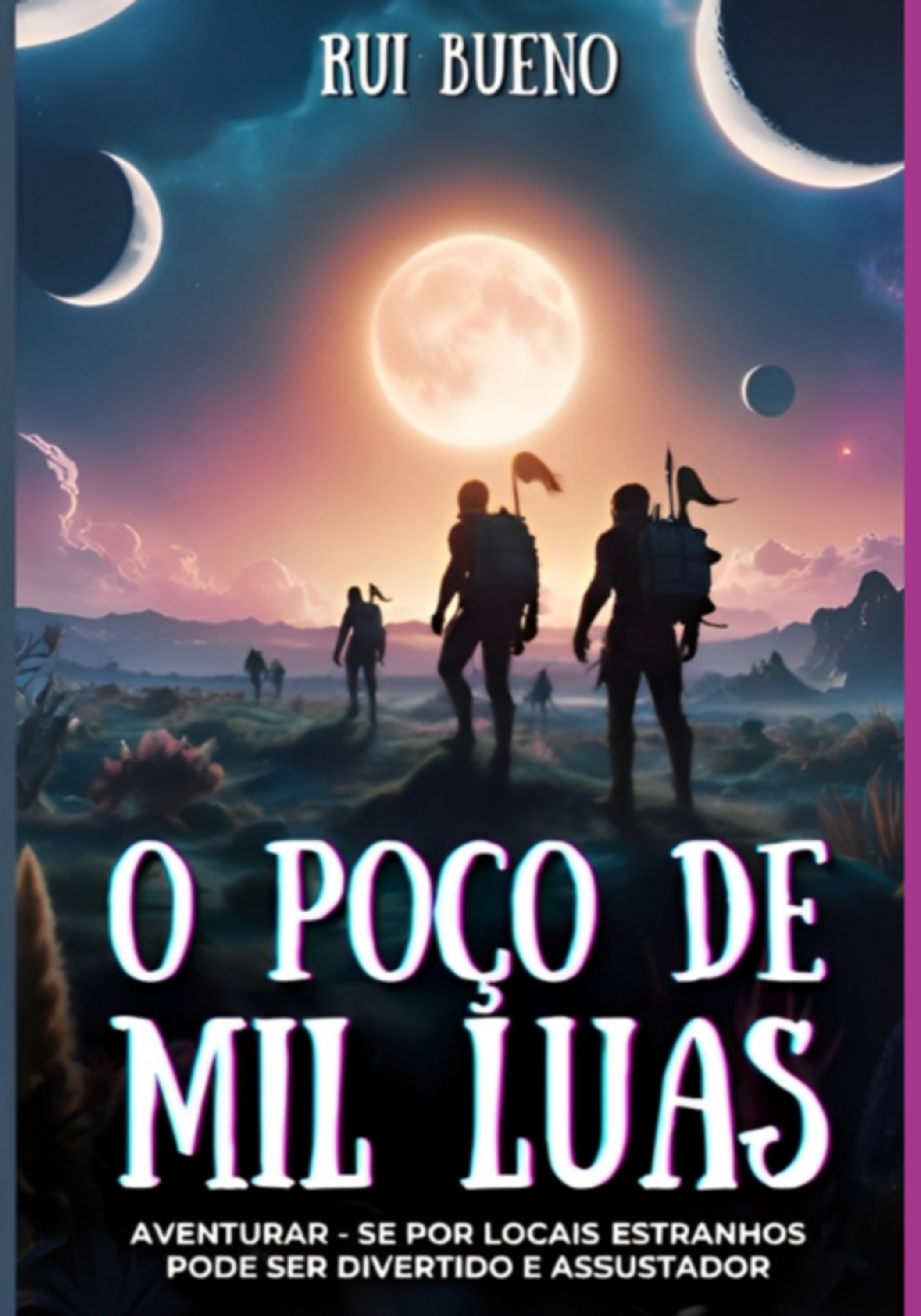 O Poço De Mil Luas