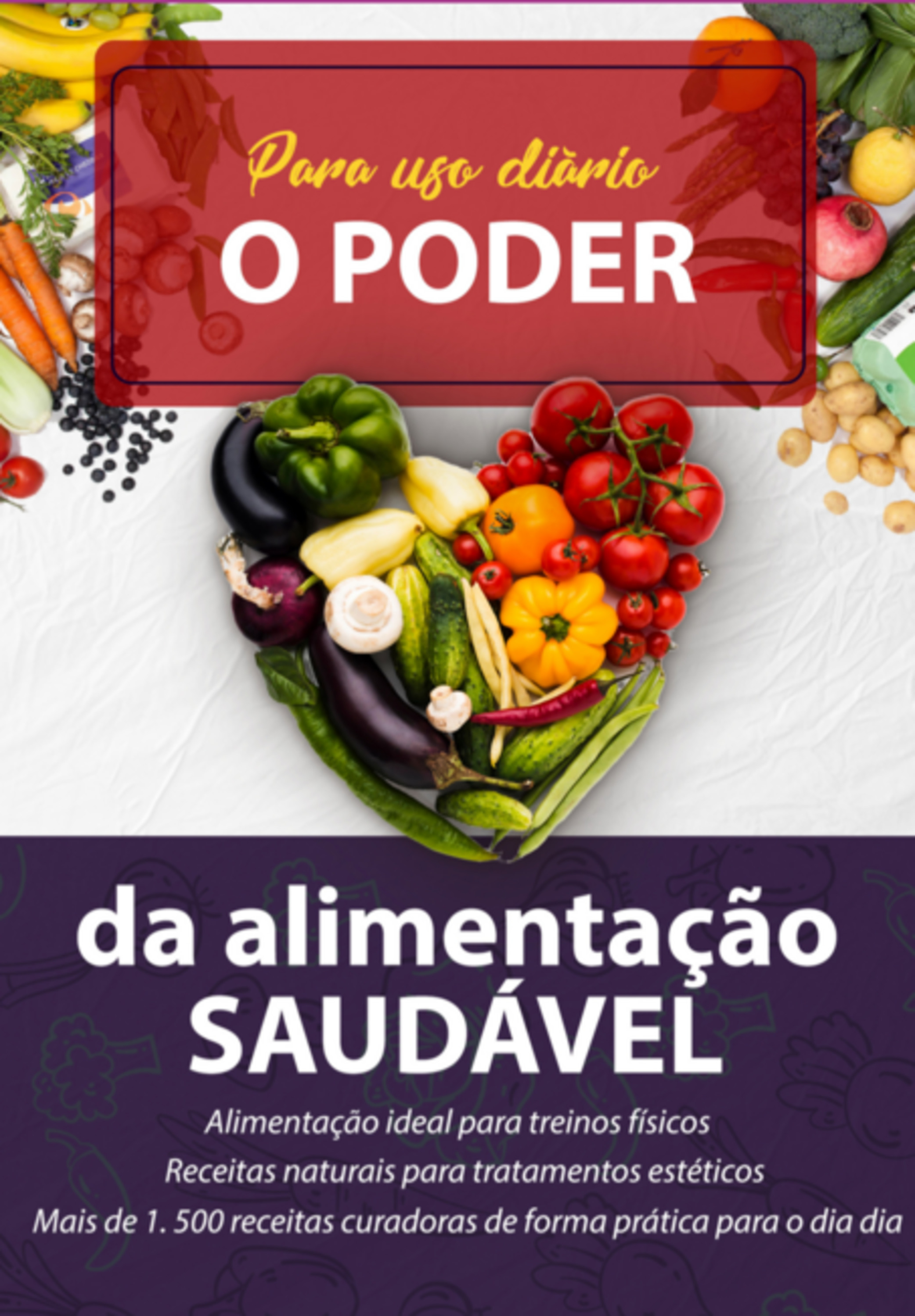 O Poder Da Alimentação Saudável