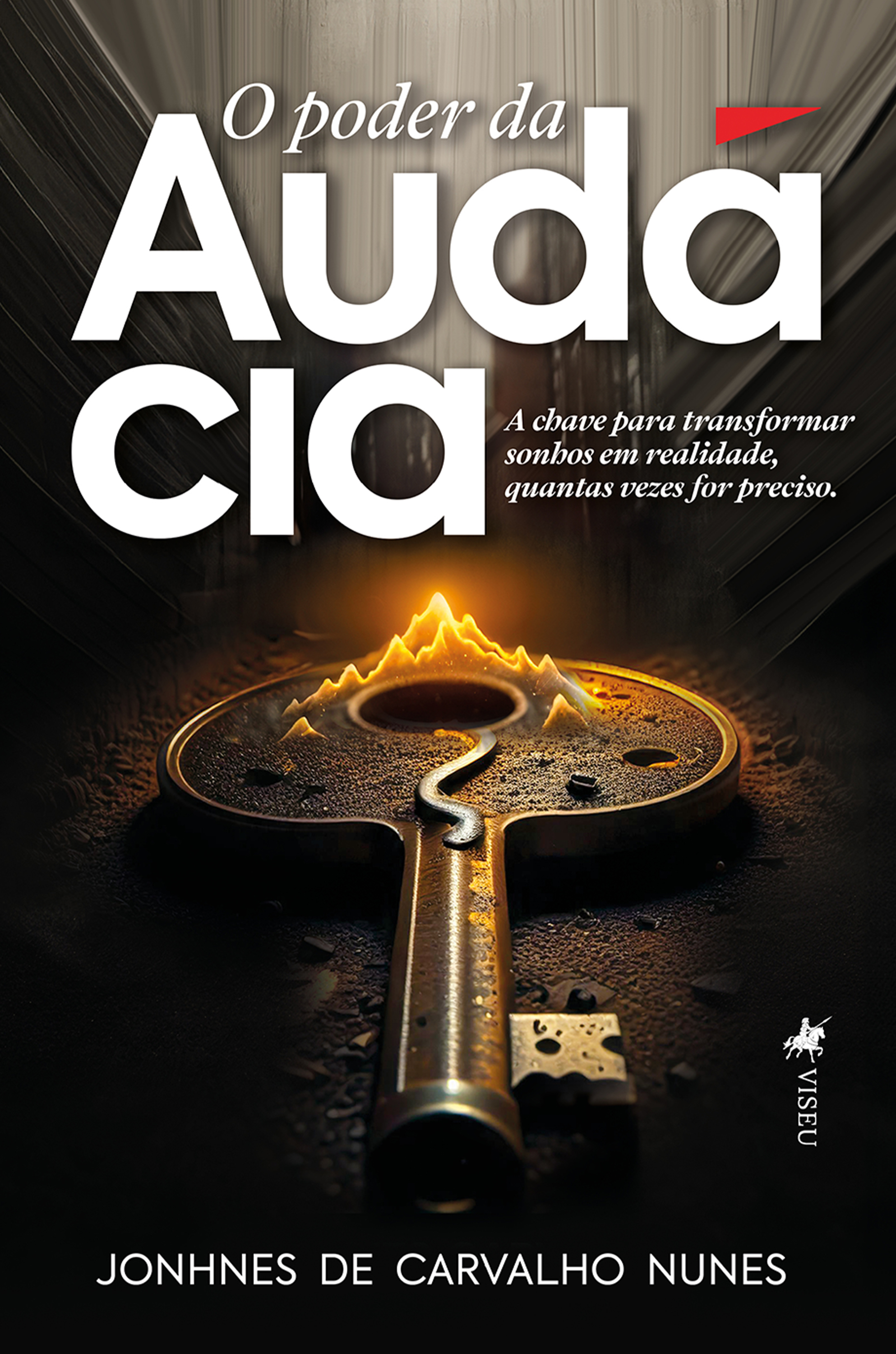 O poder da Audácia