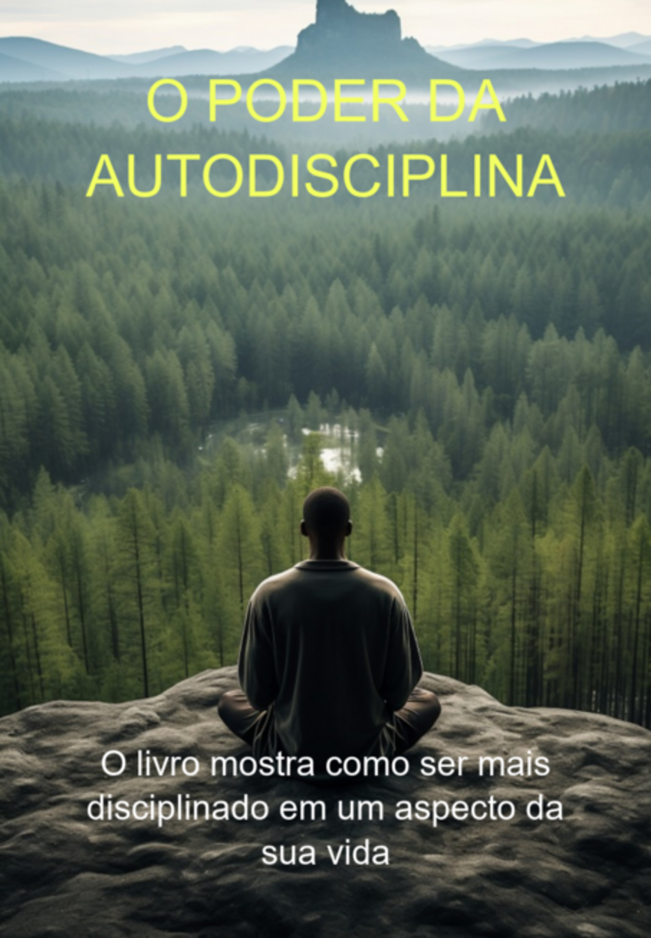 O Poder Da Autodisciplina