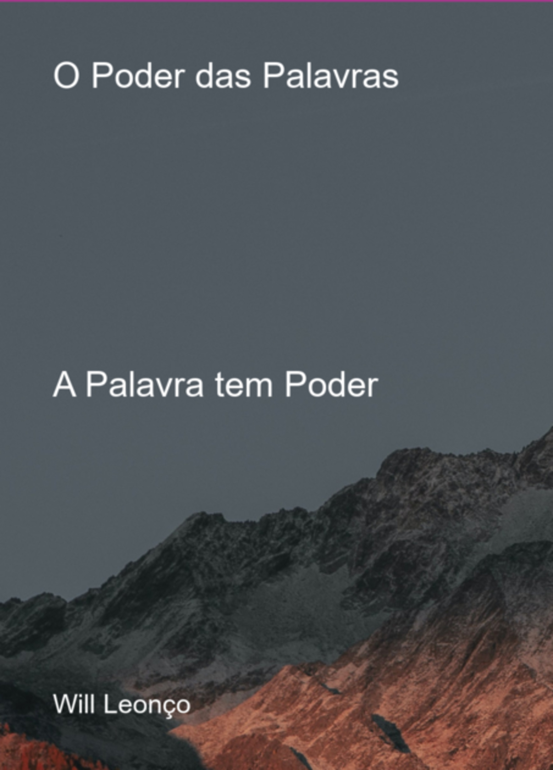 O Poder Das Palavras