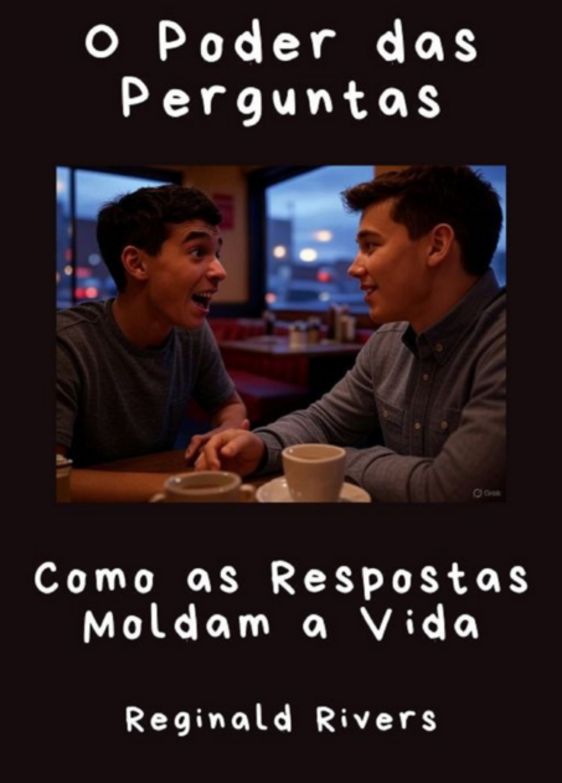 O Poder Das Perguntas