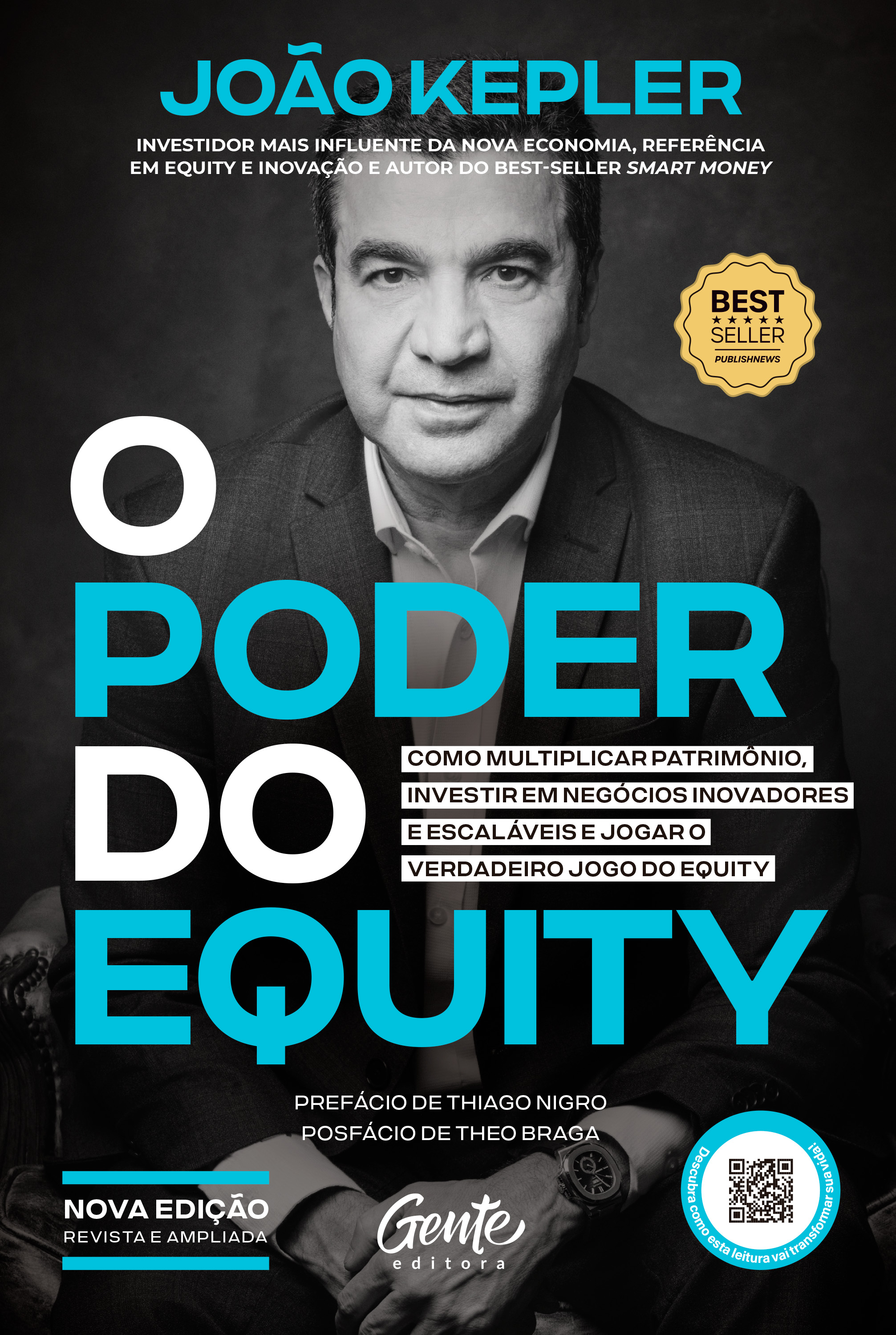 O poder do equity [edição revista e ampliada]