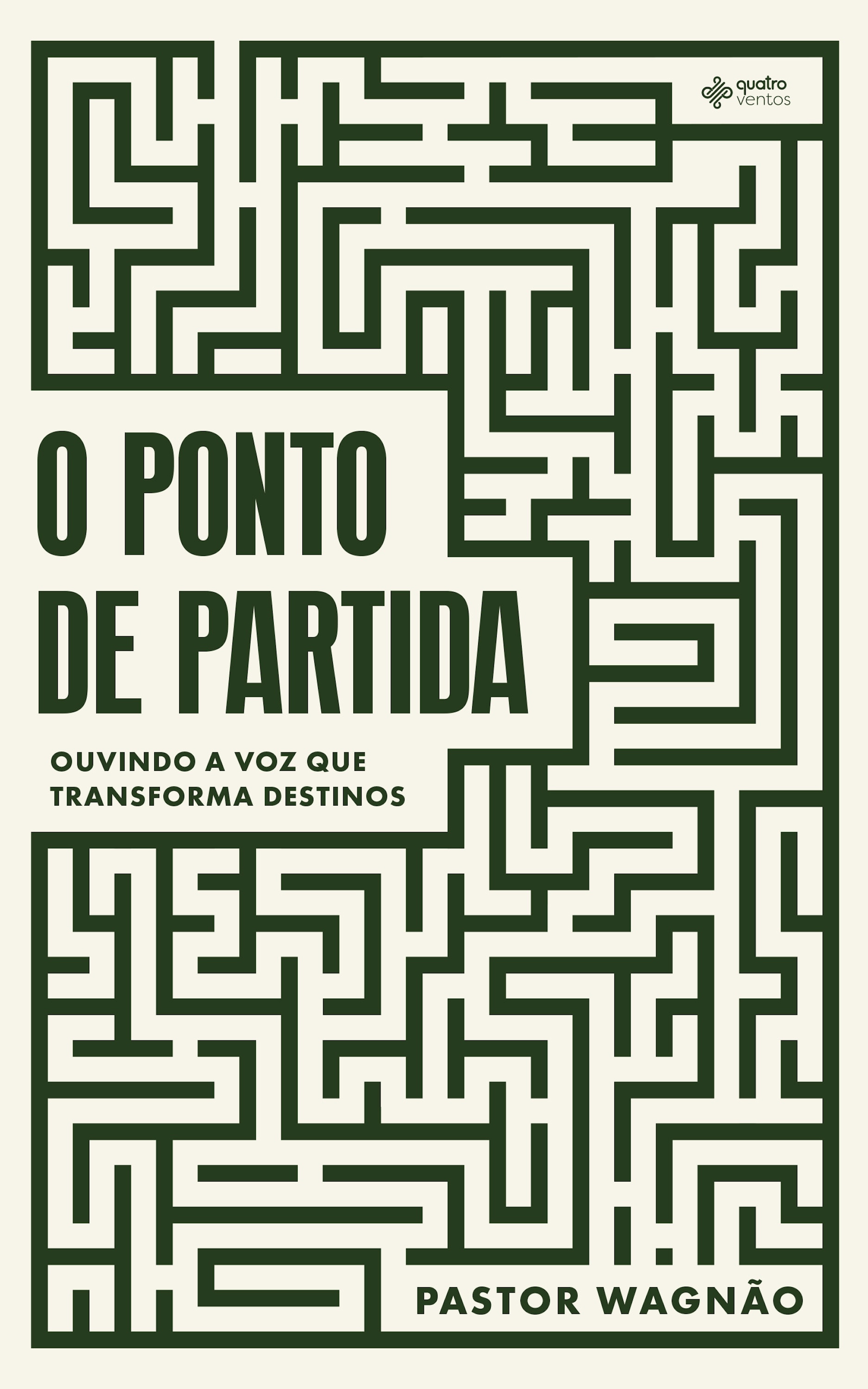 O ponto de partida