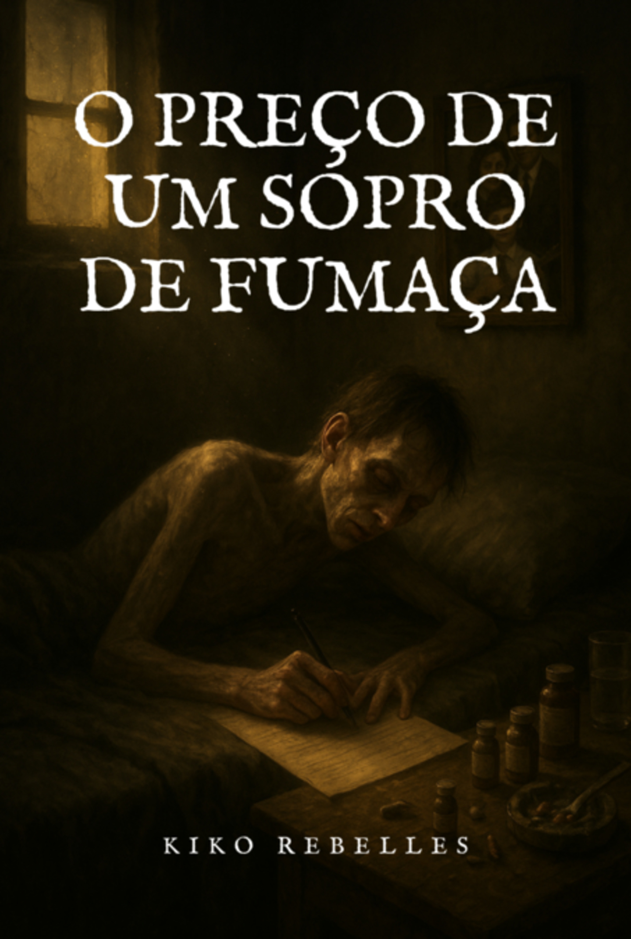 O Preço De Um Sopro De Fumaça