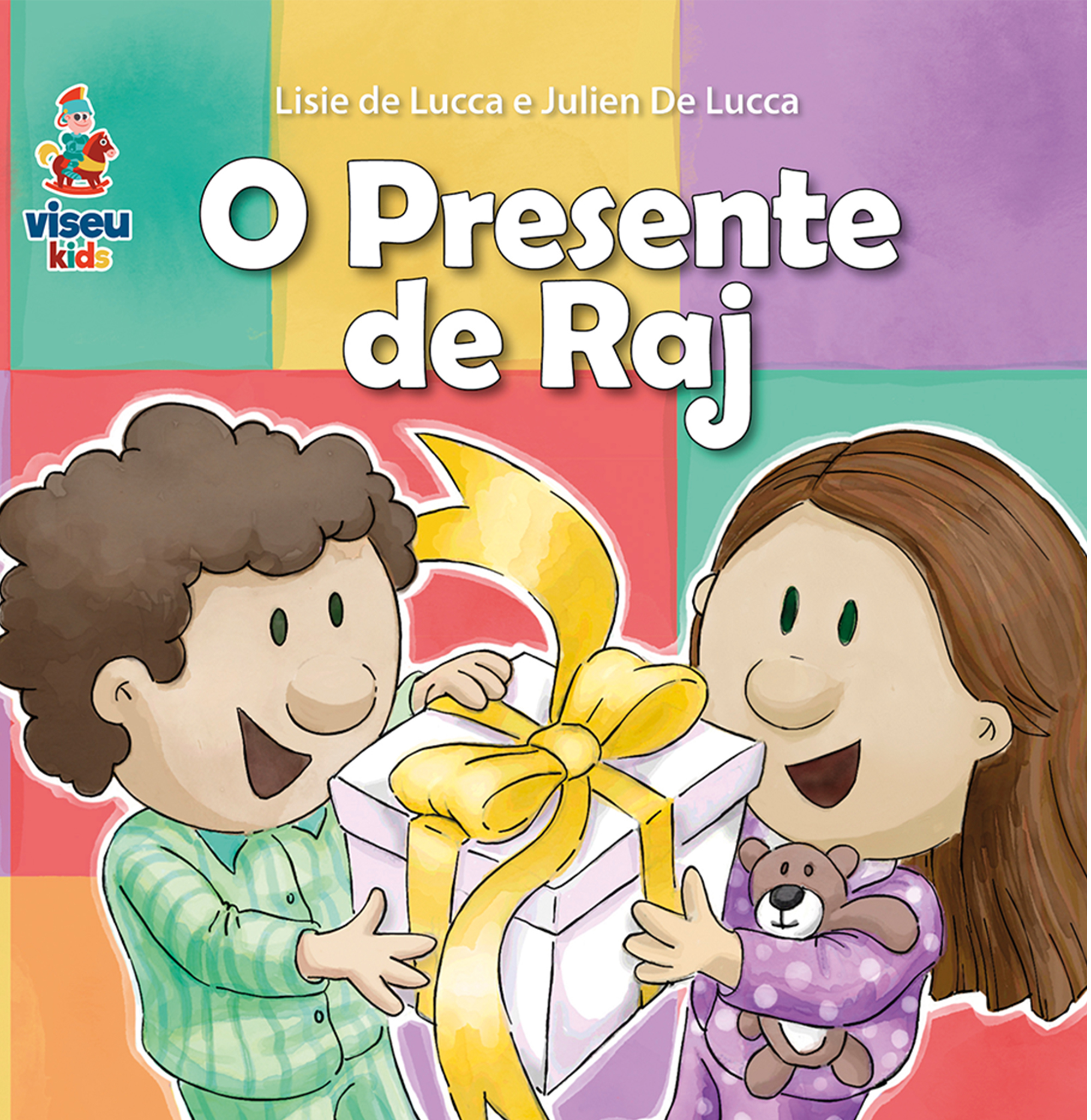 O Presente de Raj