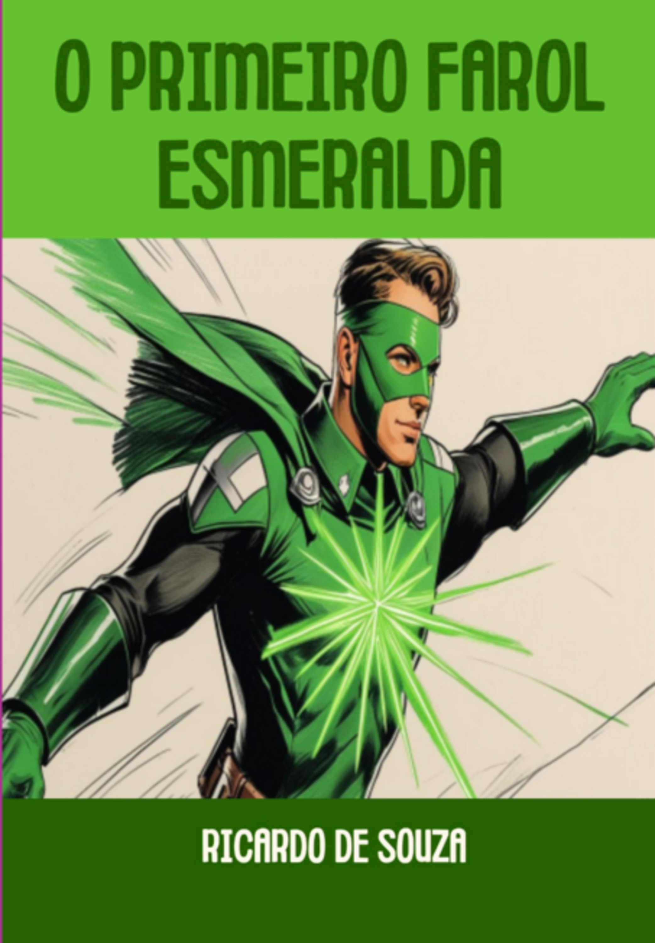 O Primeiro Farol Esmeralda