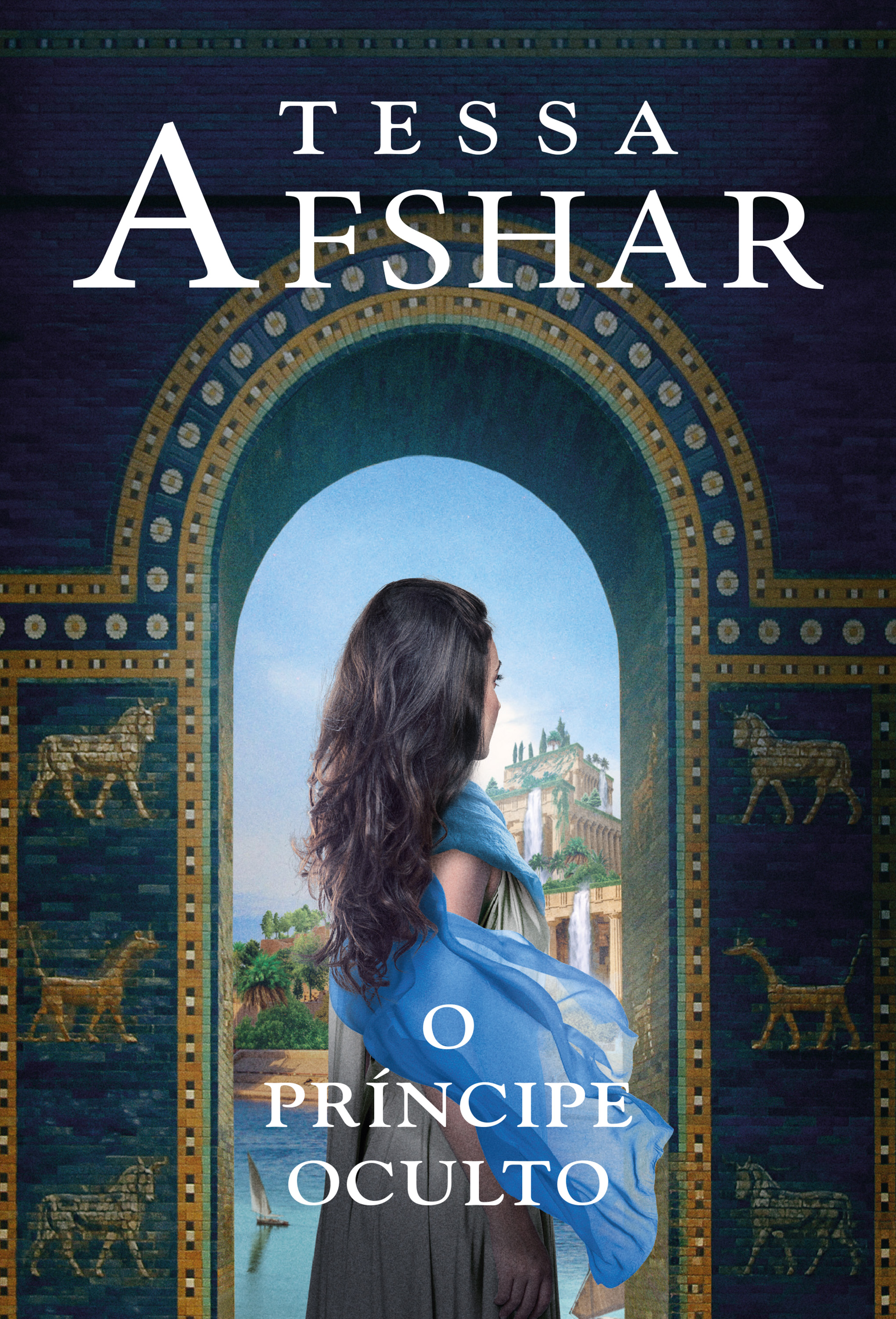 O príncipe oculto – Um romance histórico de Tessa Afshar para fãs de ficção cristã