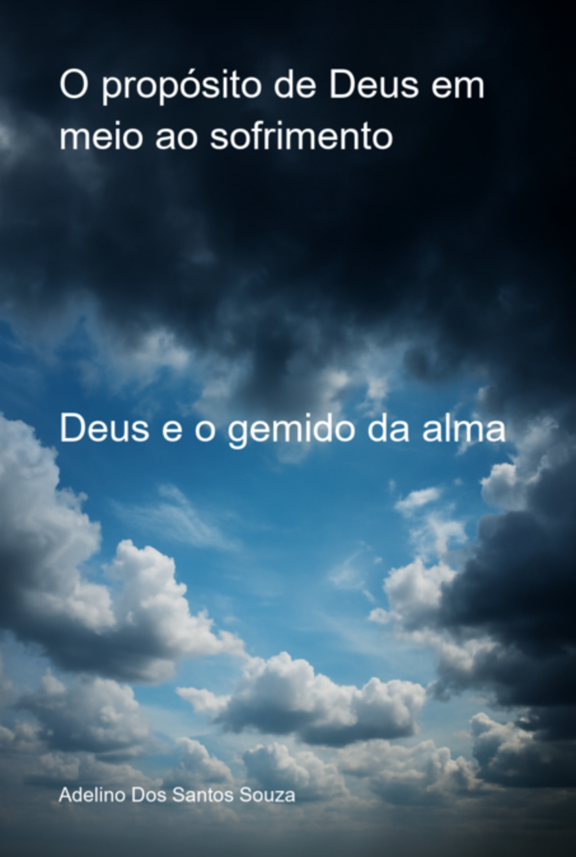 O Propósito De Deus Em Meio Ao Sofrimento