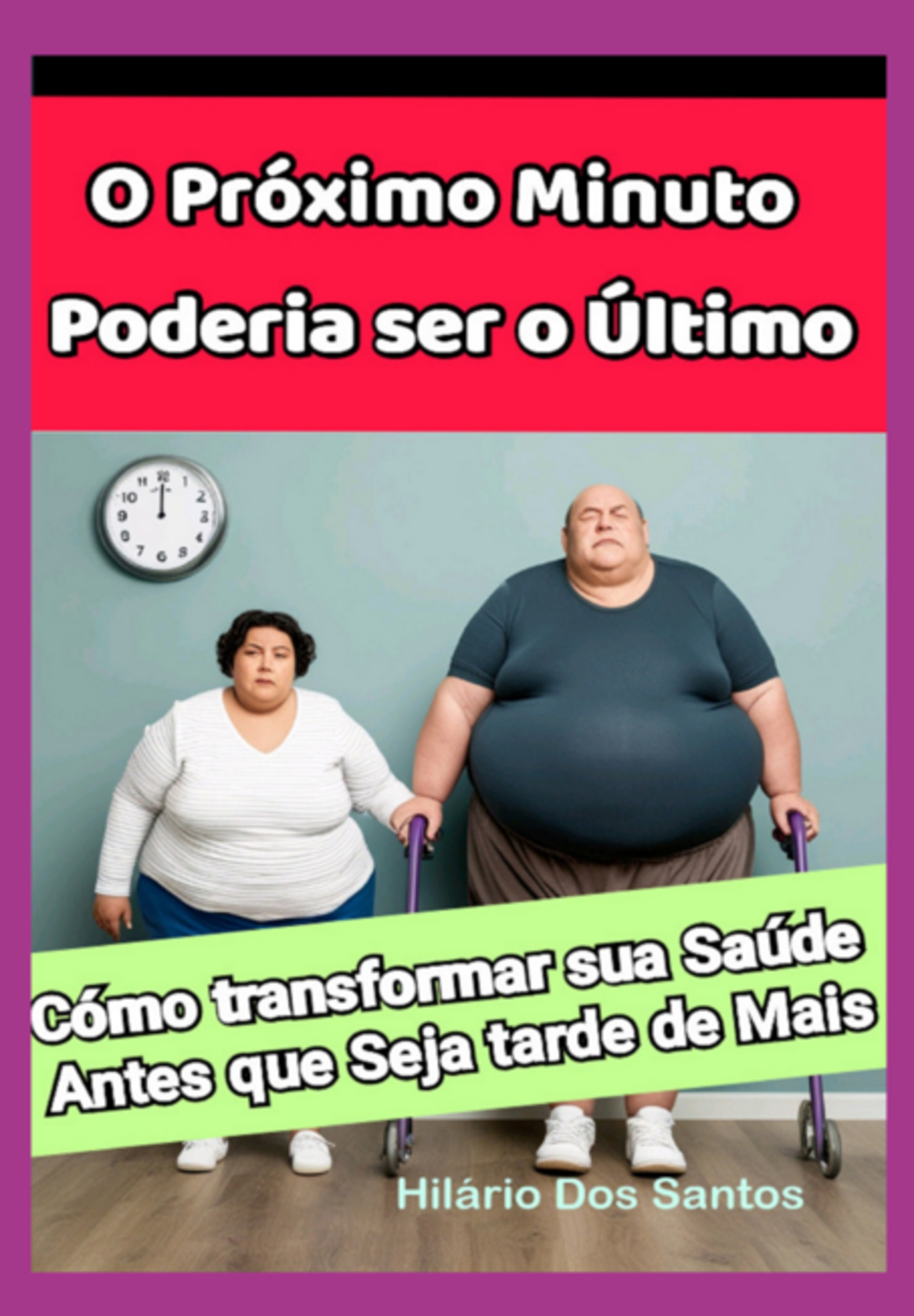 O Próximo Minuto Podería Ser O Último