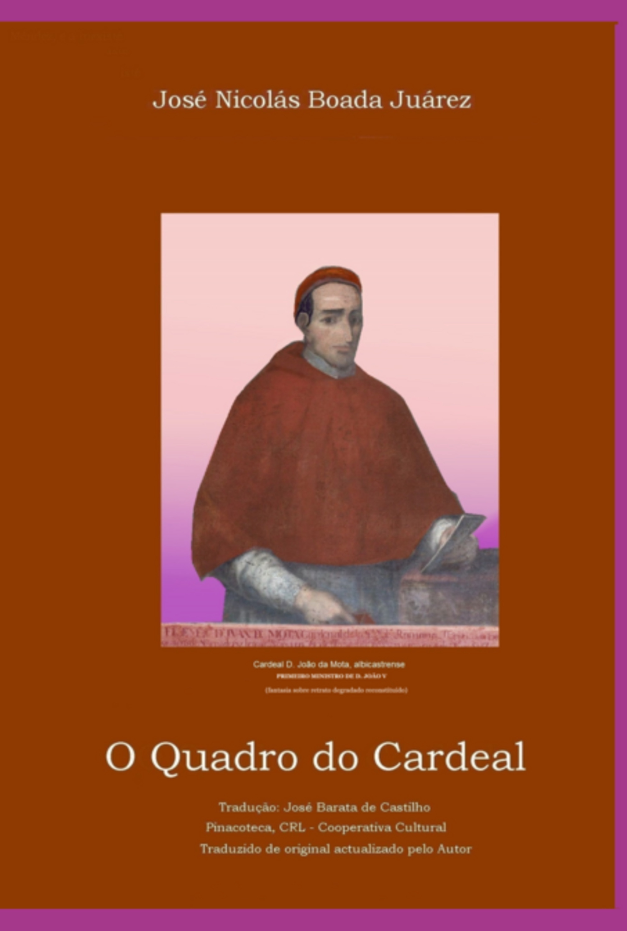 O Quadro Do Cardeal