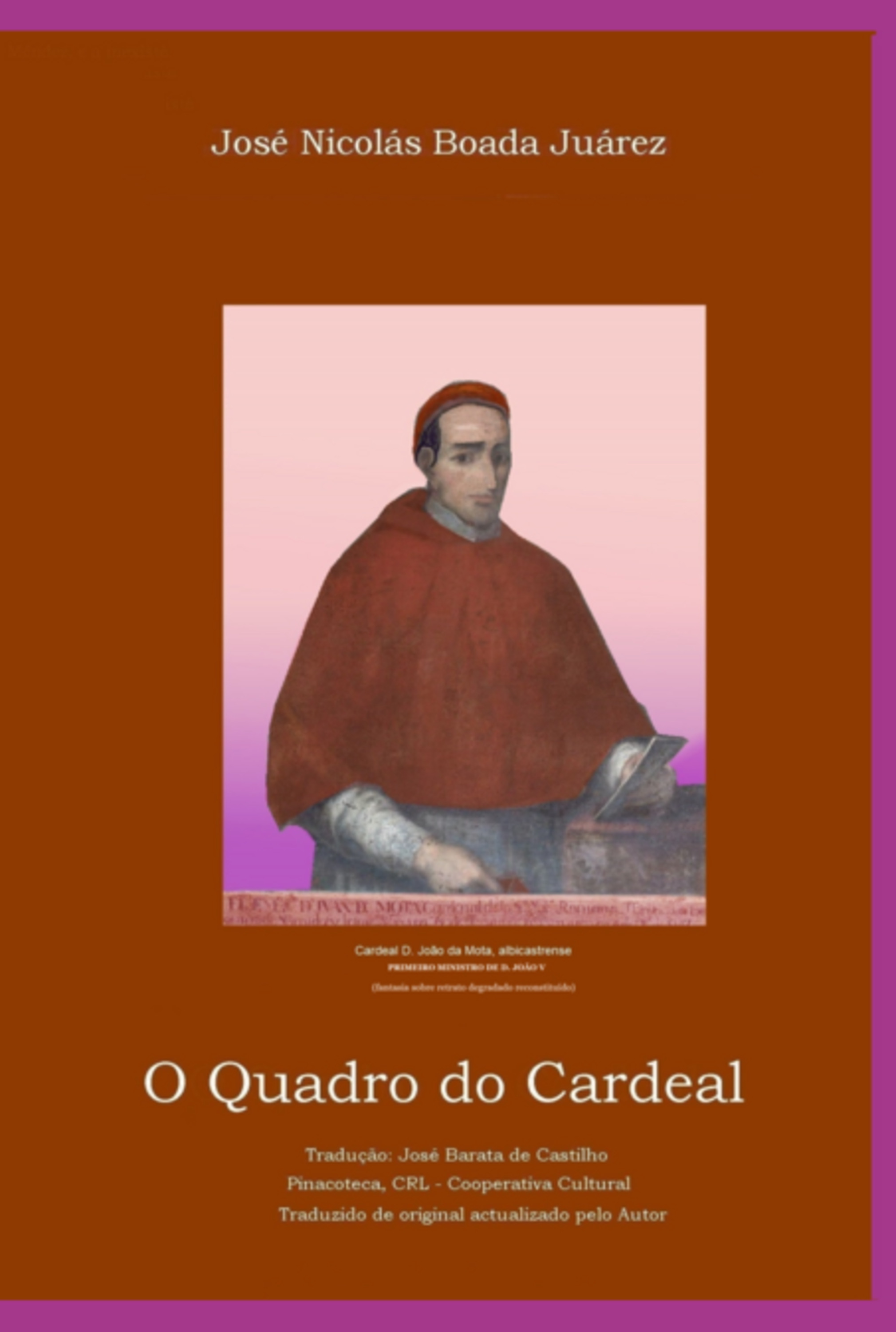 O Quadro Do Cardeal