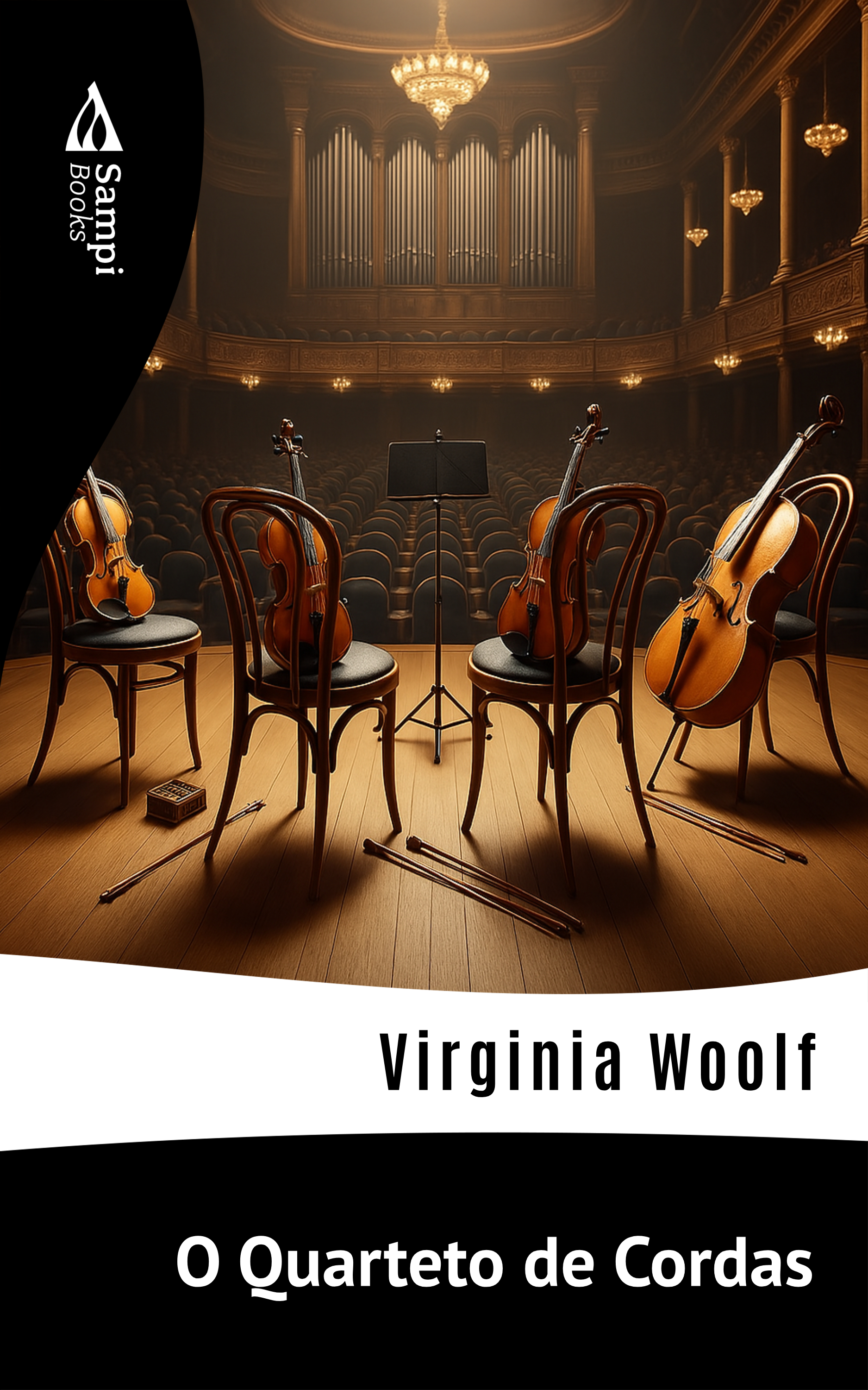 O Quarteto de Cordas