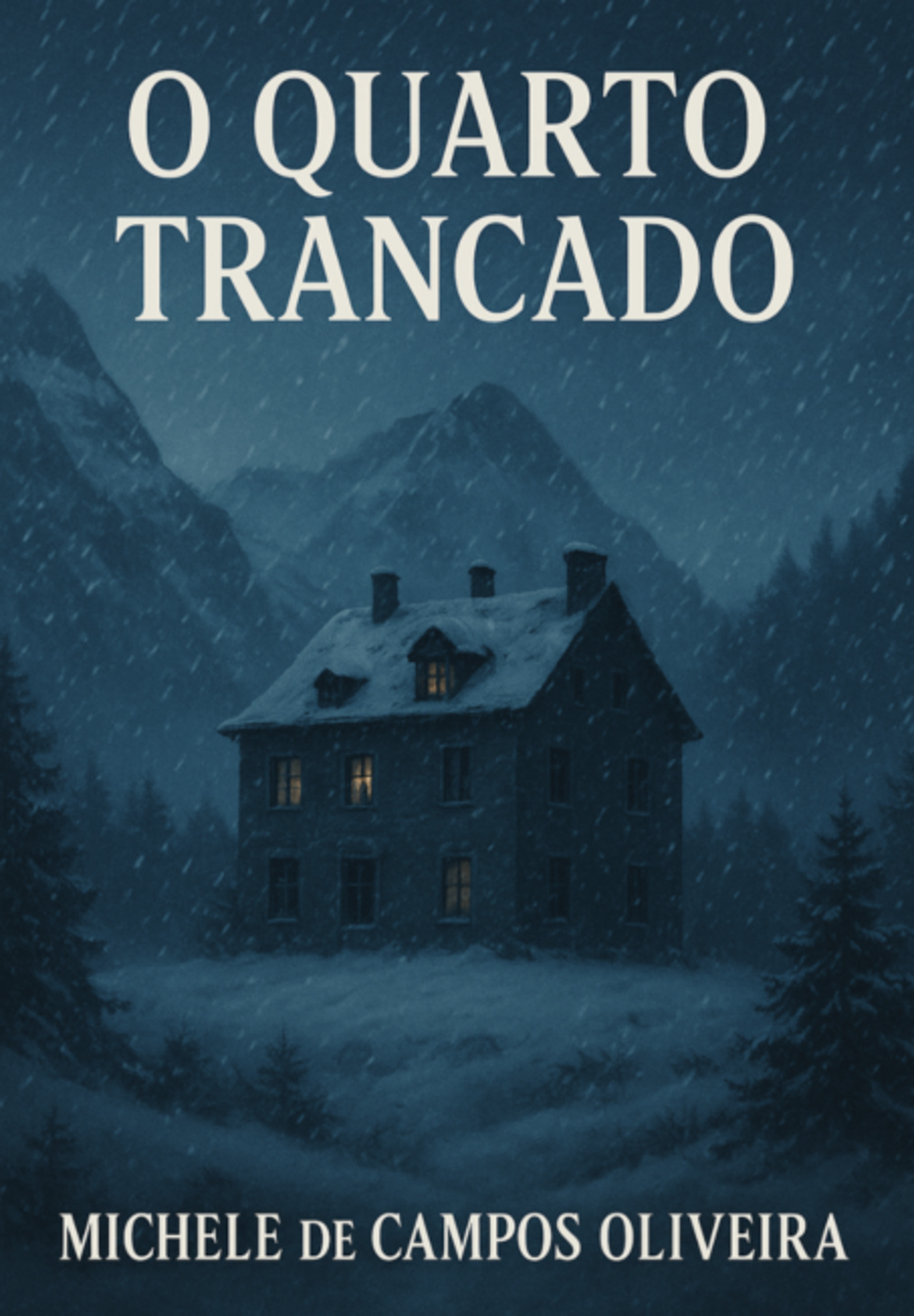 O Quarto Trancado