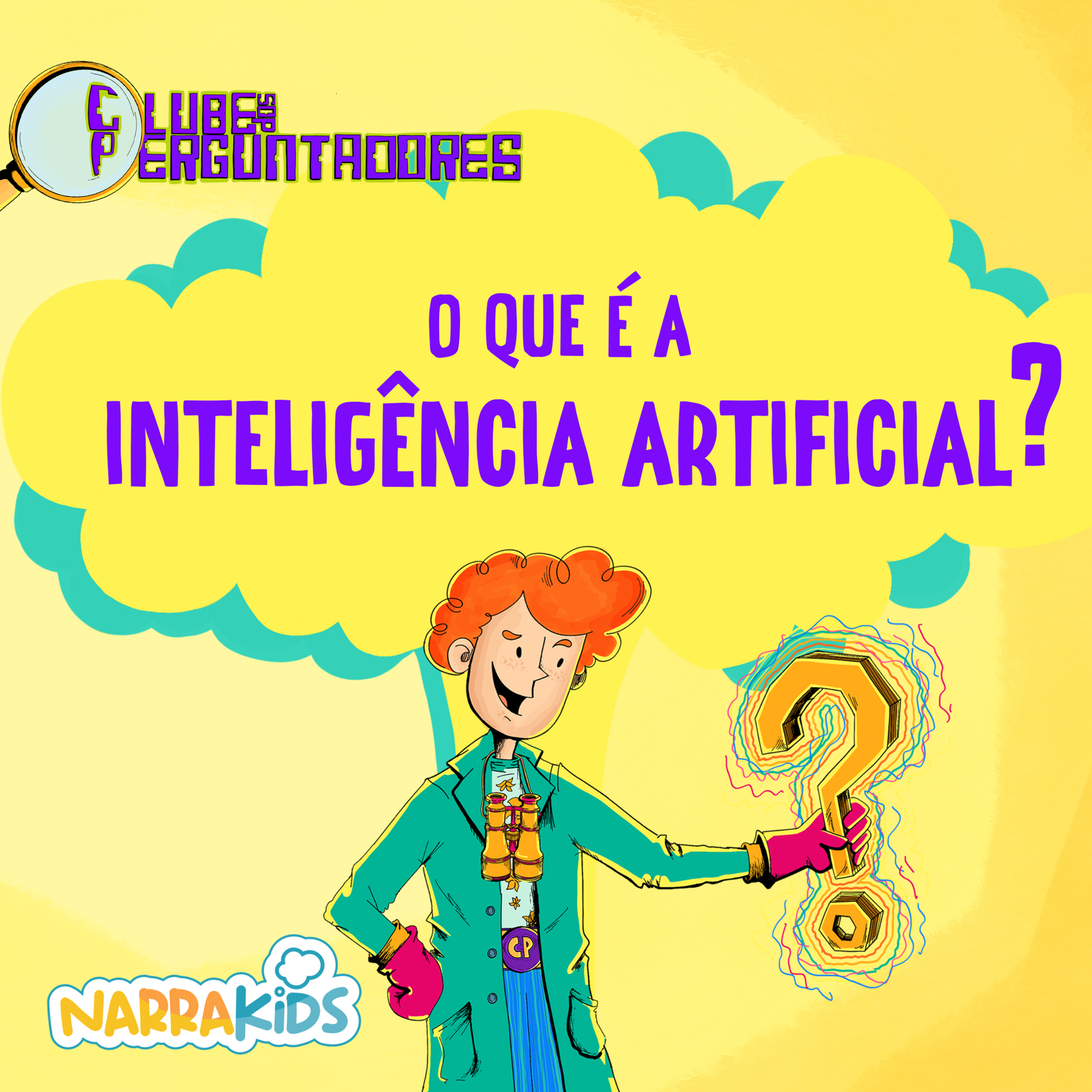 O que é a Inteligência Artificial?