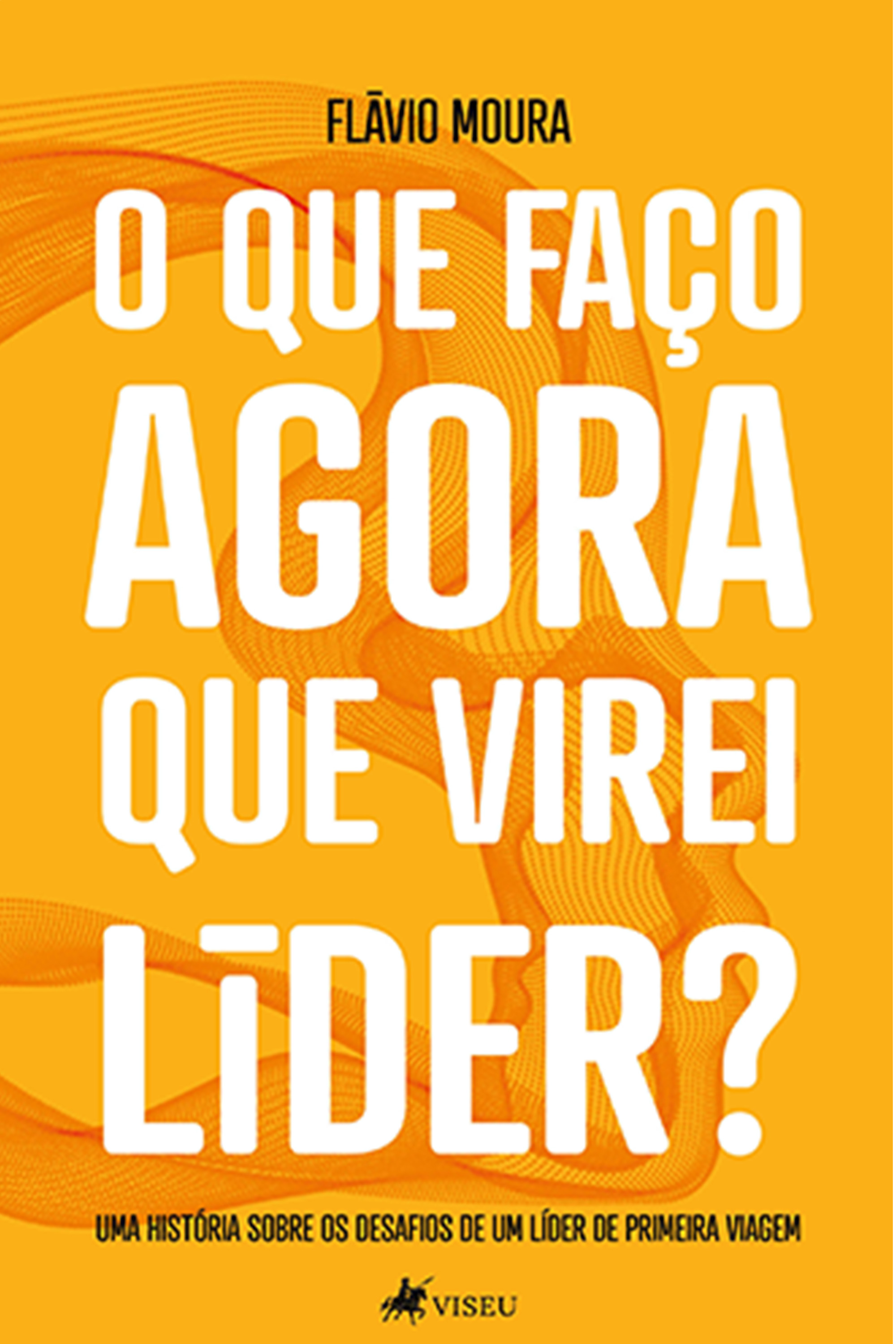 O que faço agora que virei líder?