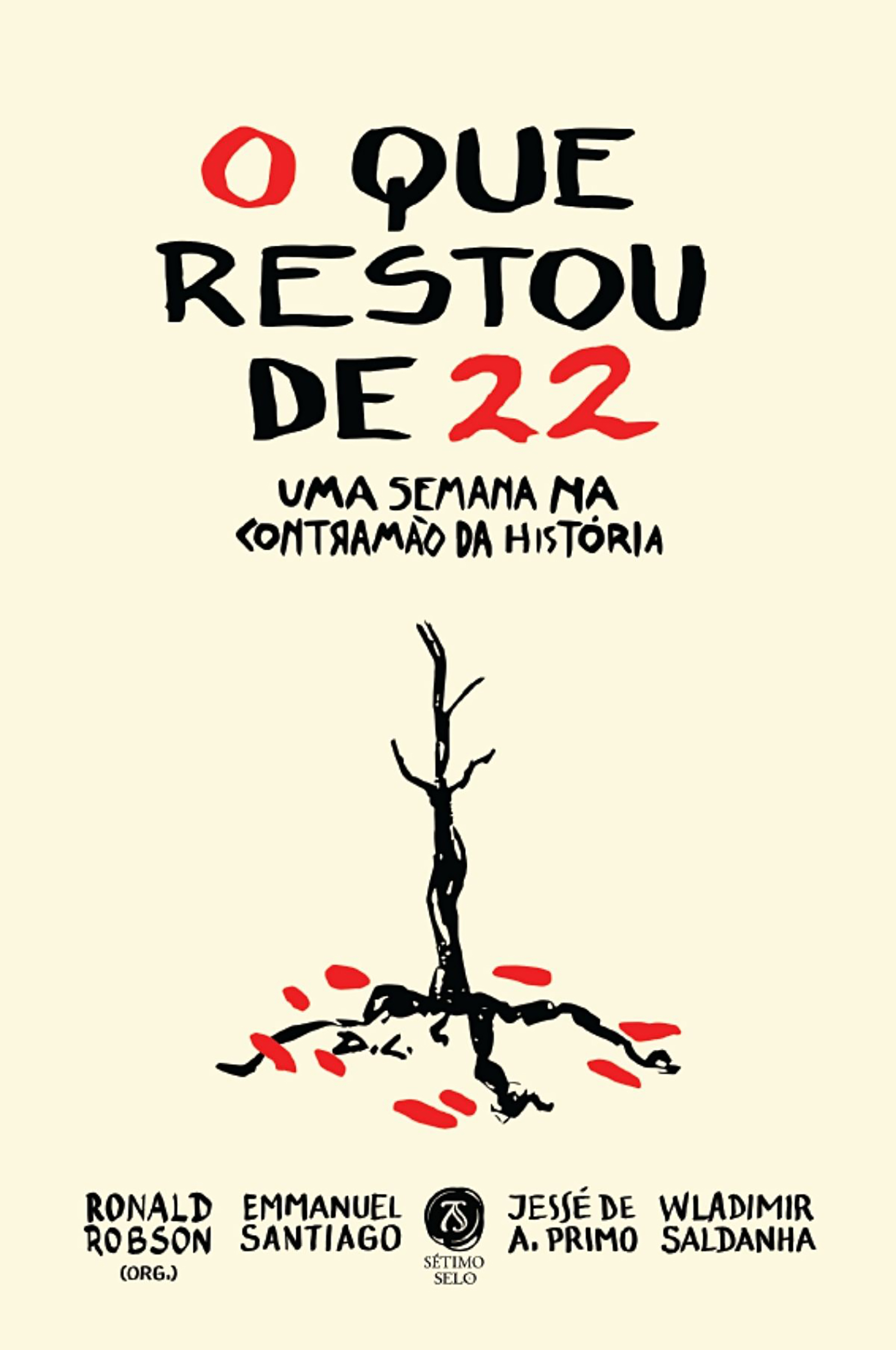 O que restou de 22: uma semana na contramão da história