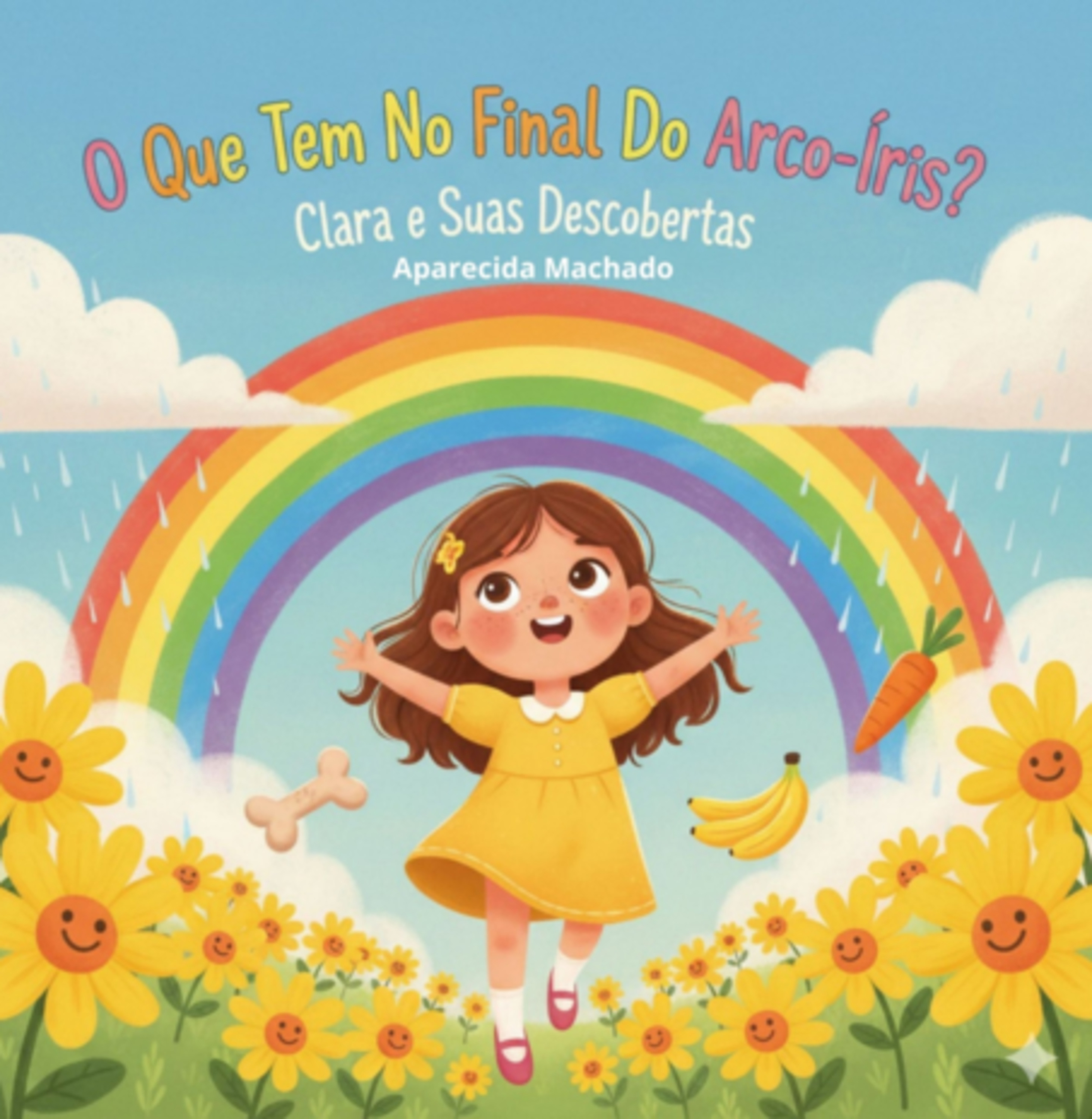 O Que Tem No Final Do Arco-íris?