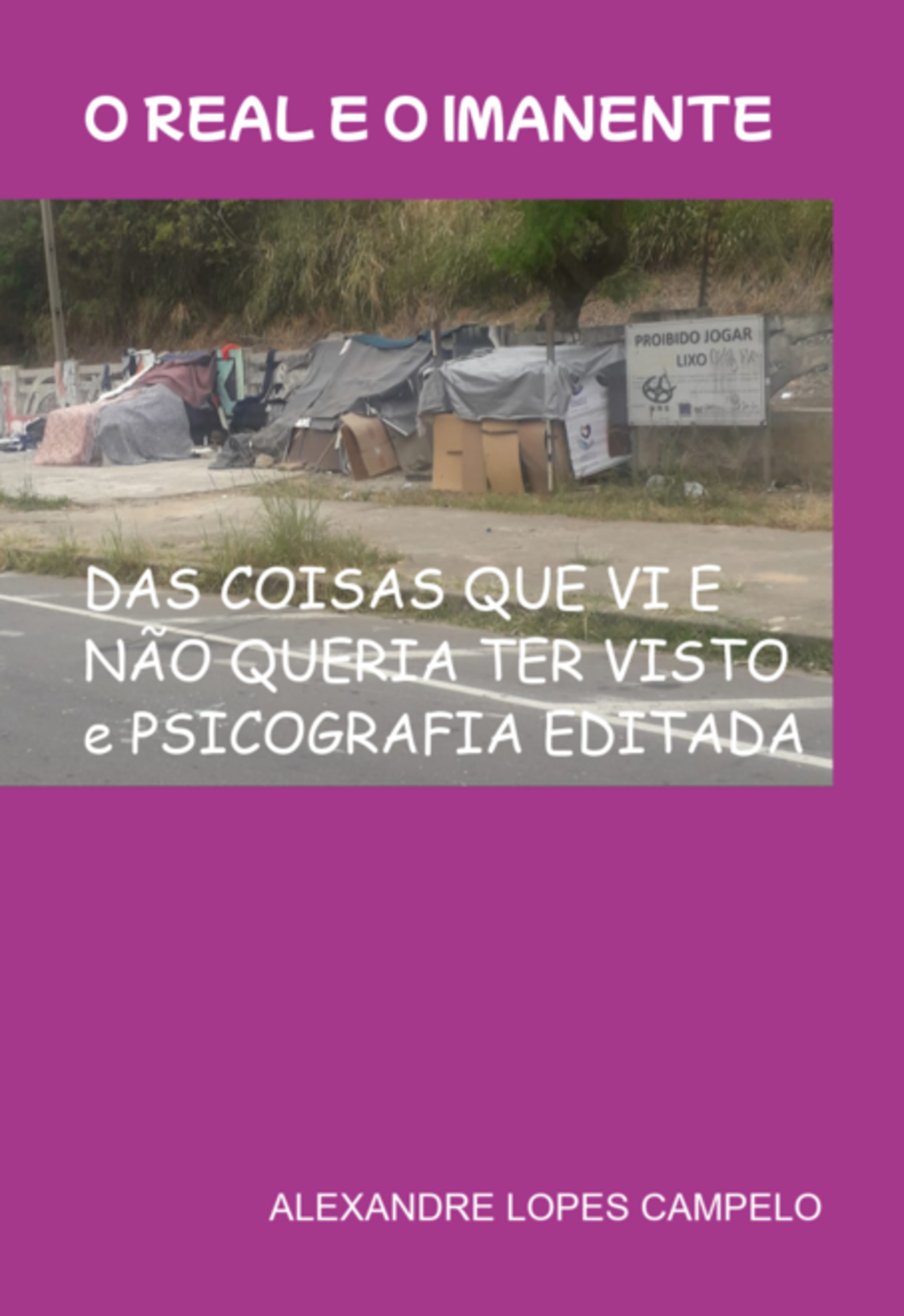 O Real E O Imanente