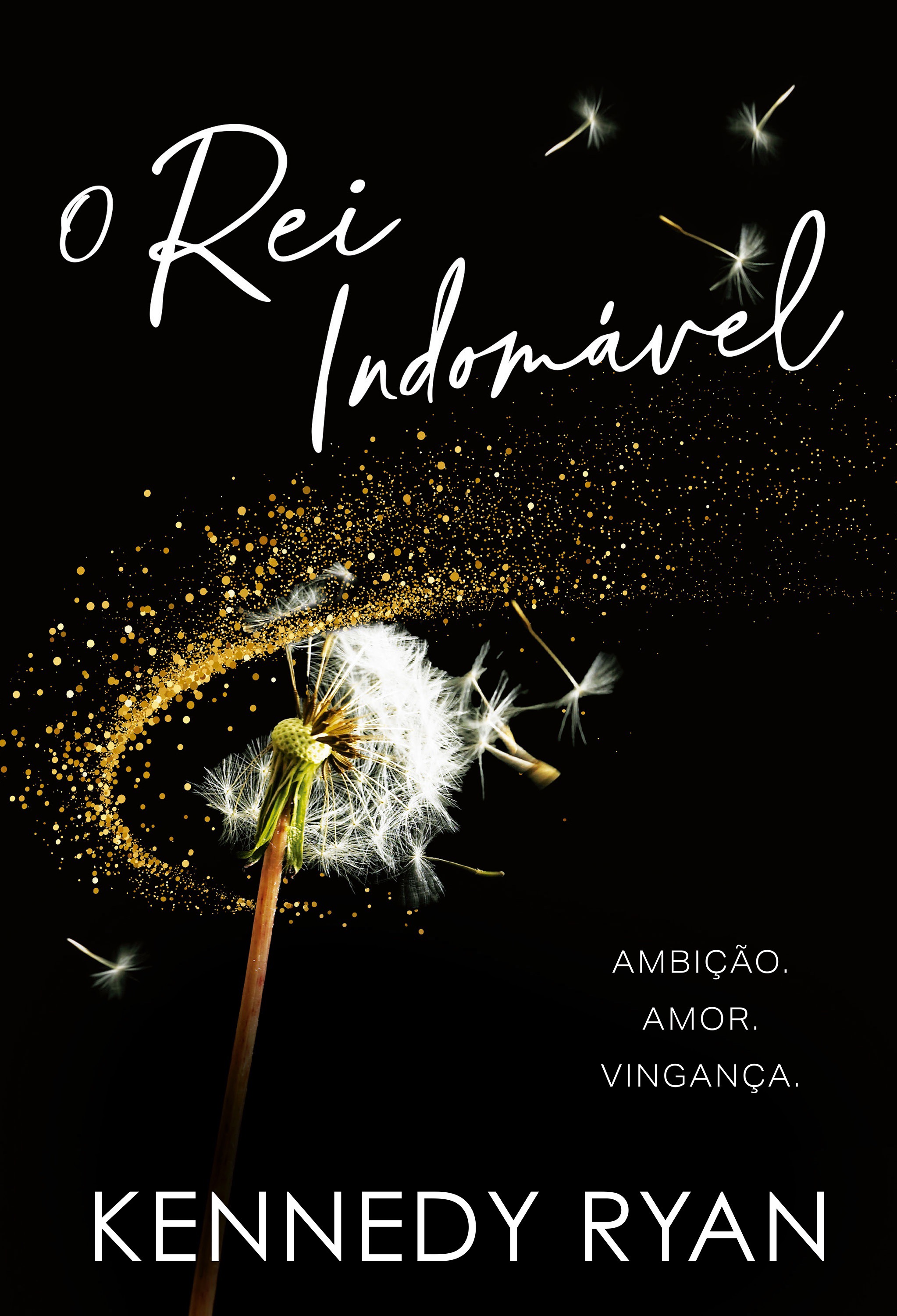 O rei indomável – A esperada conclusão da duologia Criadora de Reis