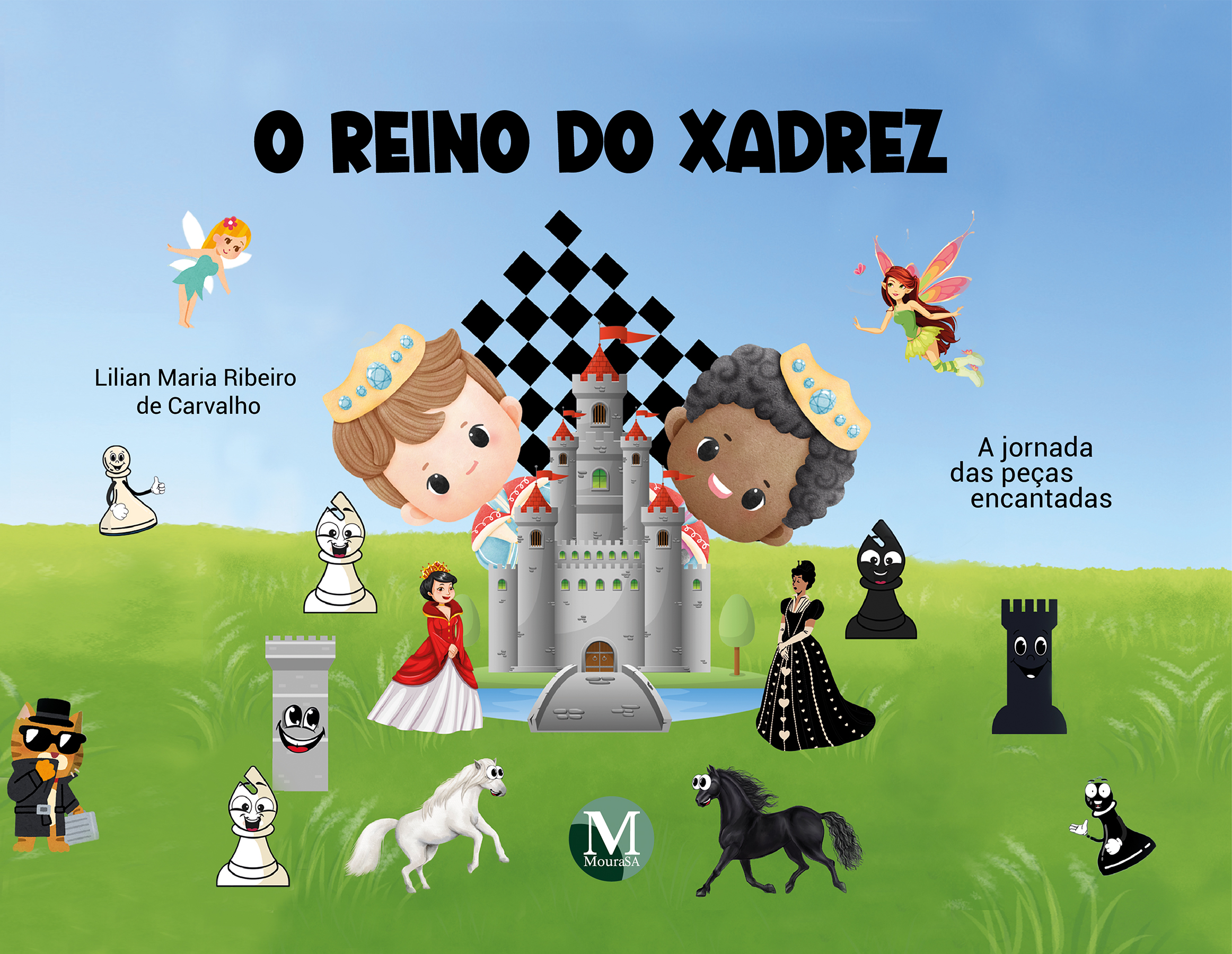 O reino do Xadrez