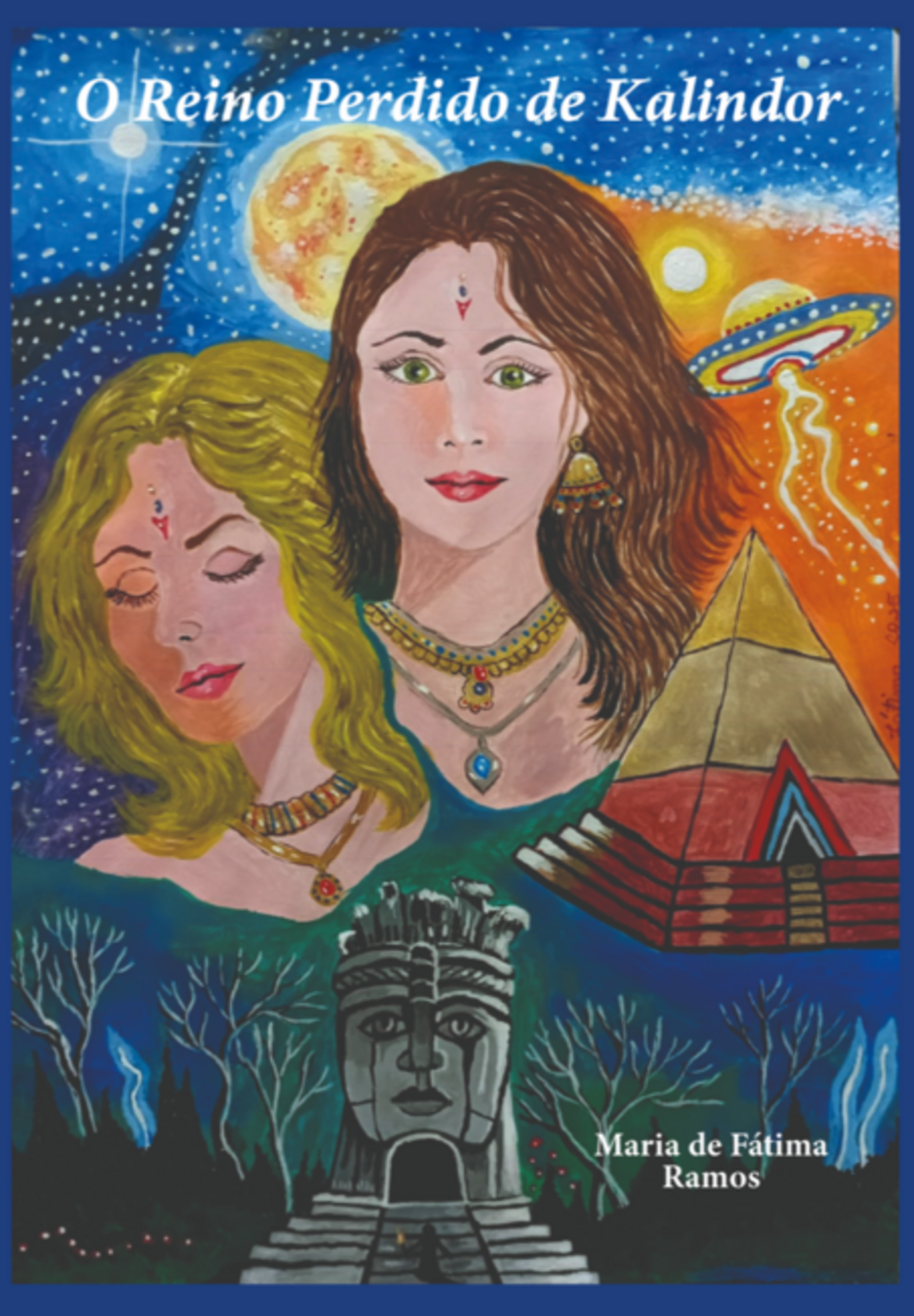 O Reino Perdido De Kalindor