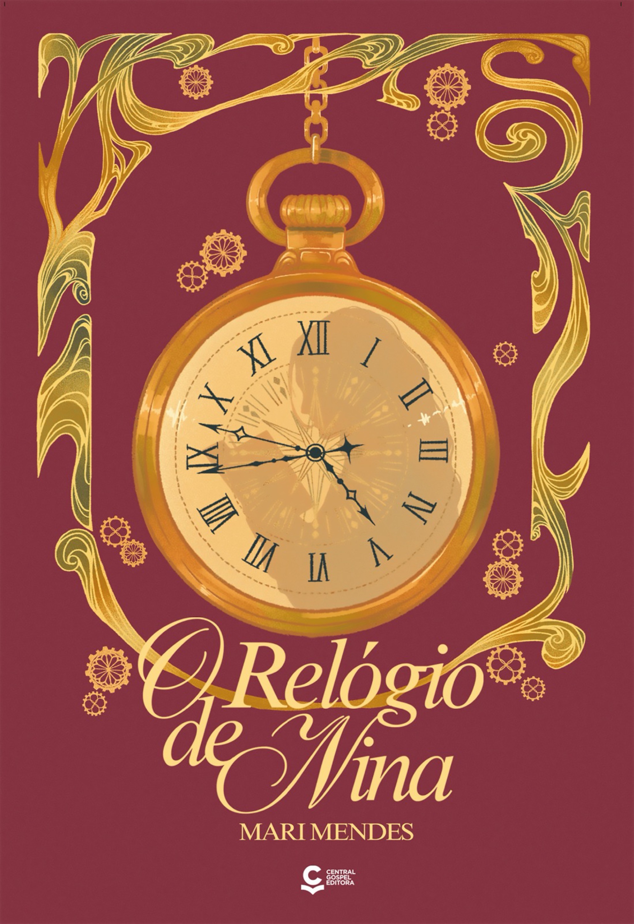 O relógio de Nina