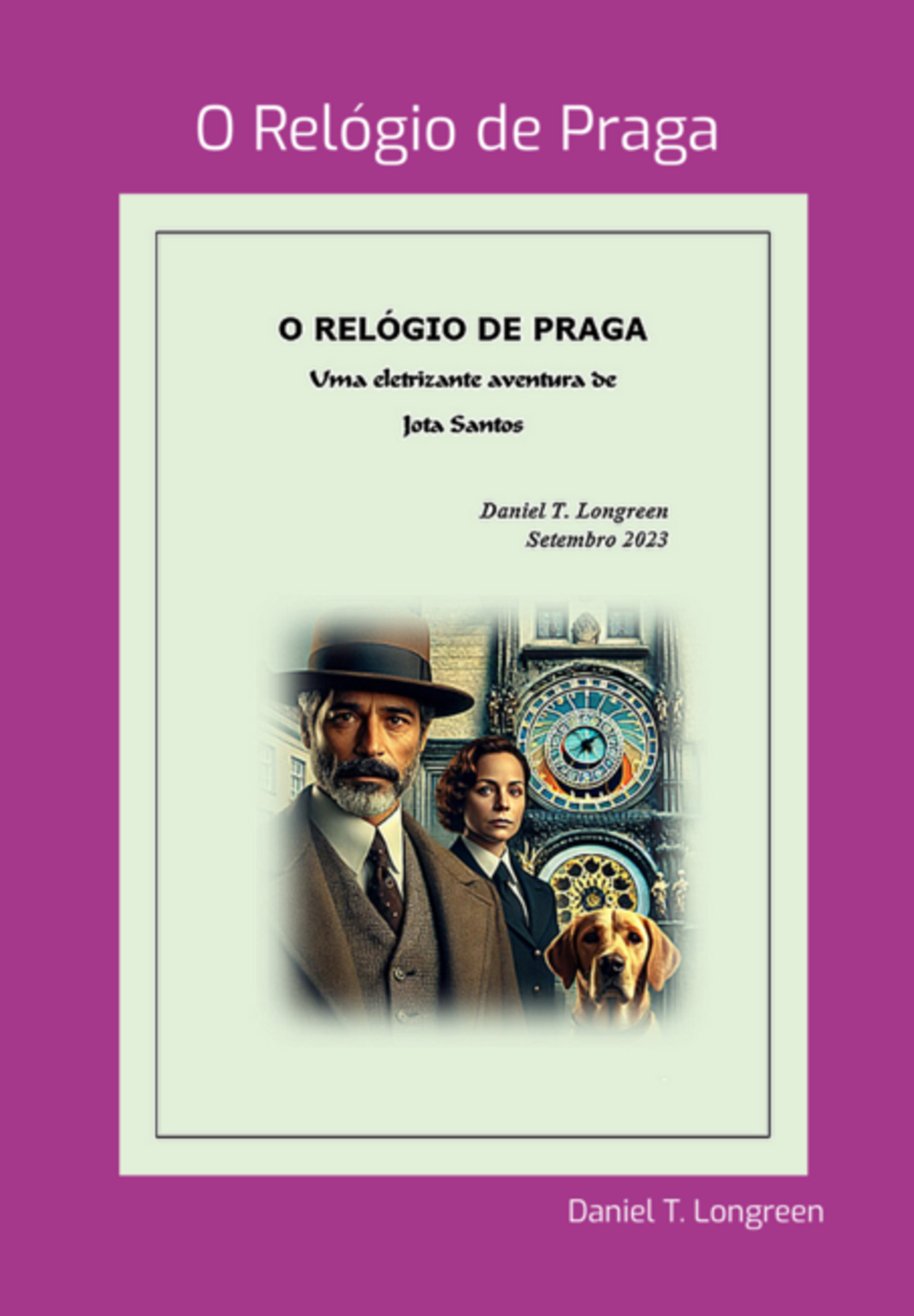 O Relógio De Praga